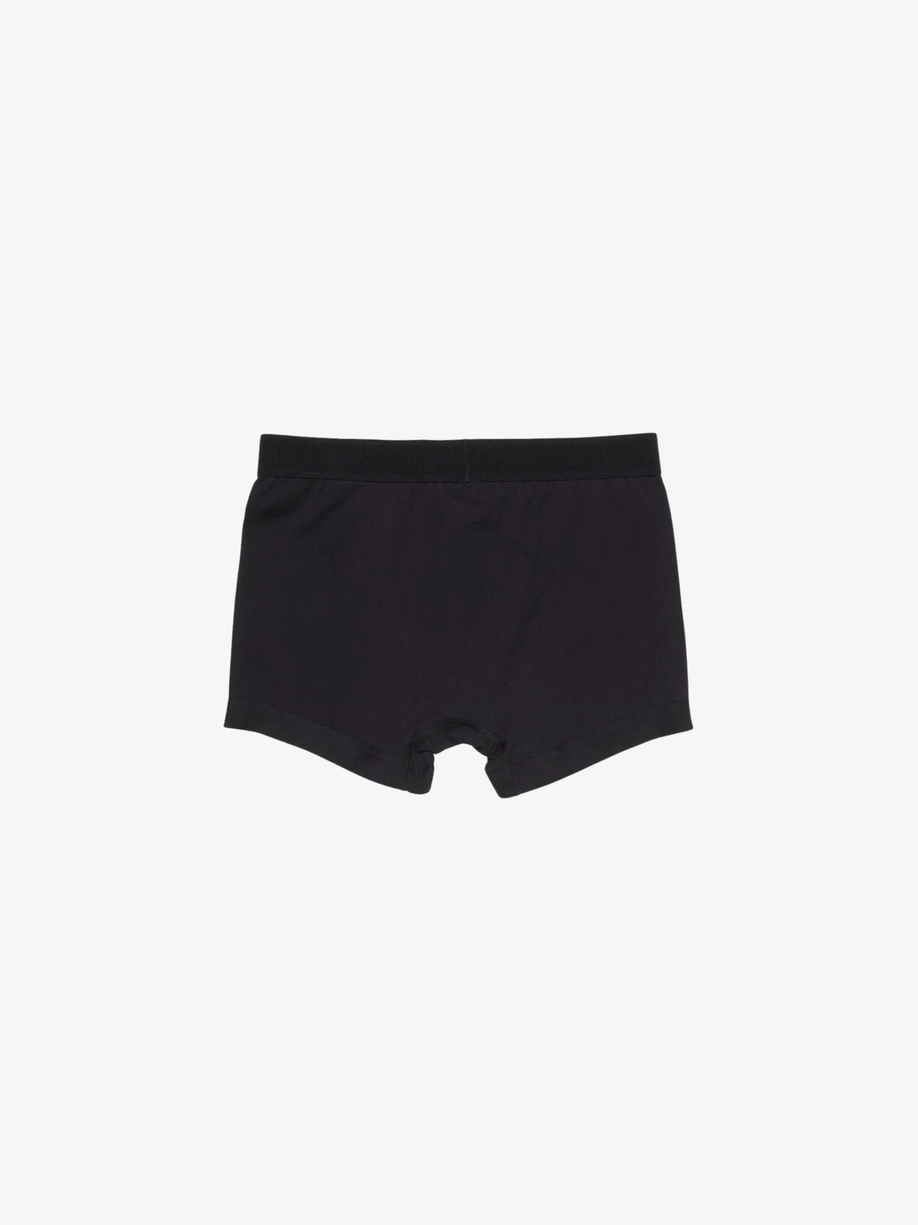 Acne Studios M Underwear Logo Boxers Black