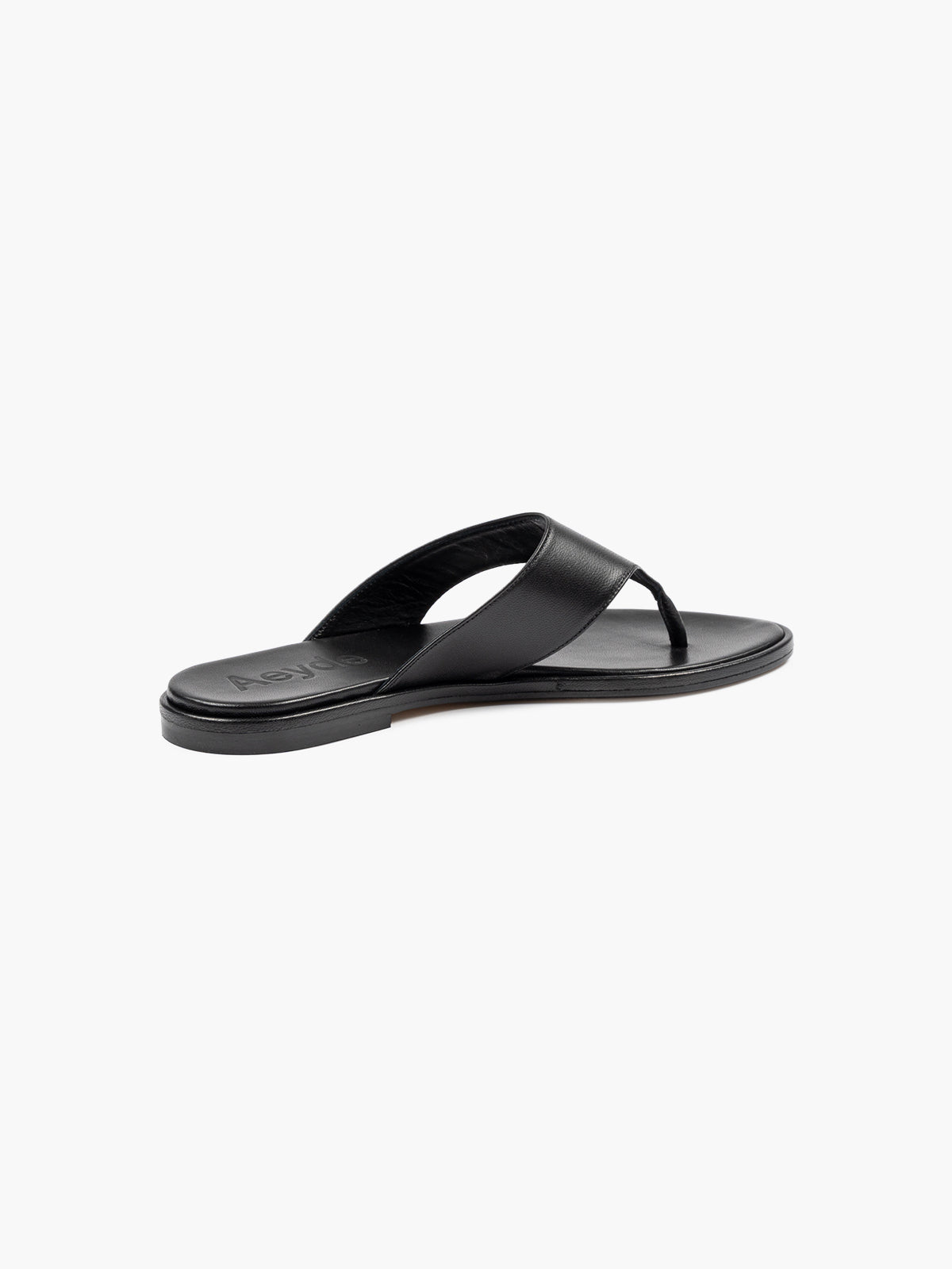 Aeyde Amaya Nappa Leather Black