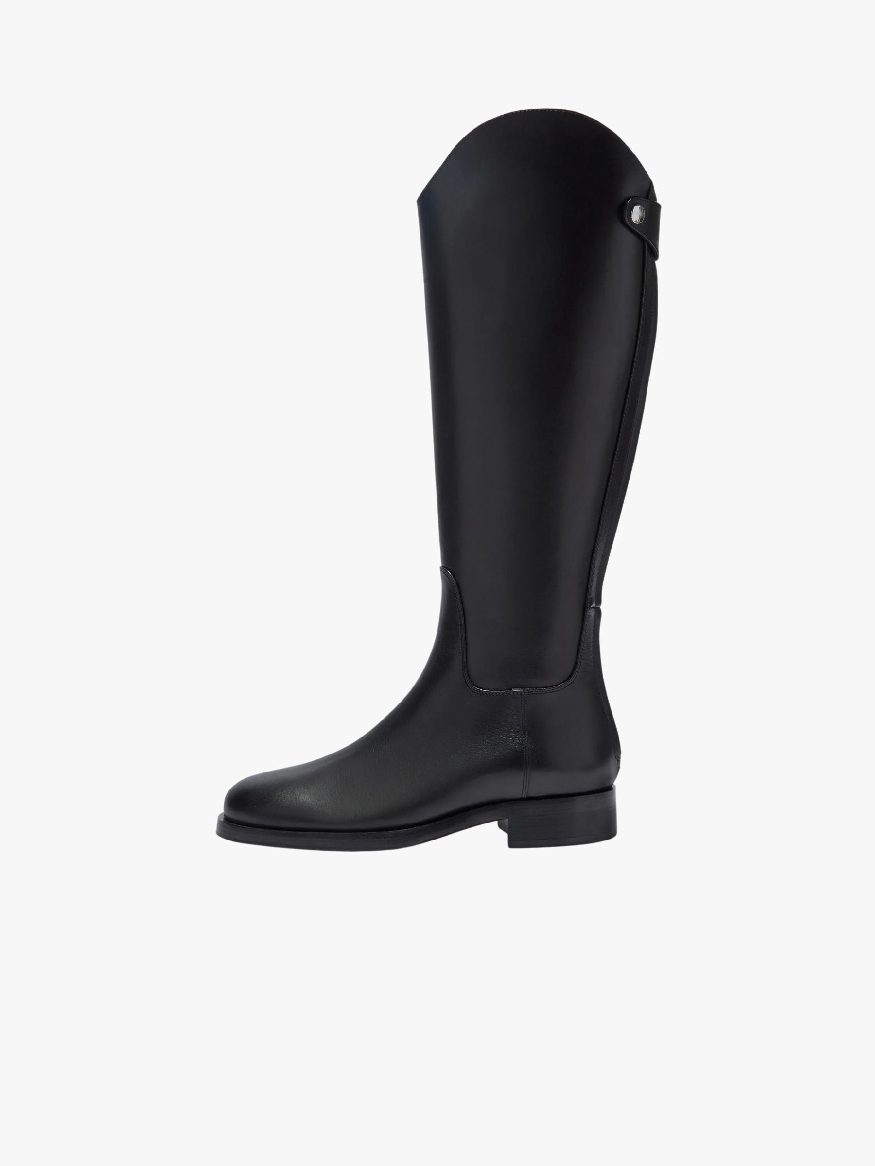 Aeyde Hector Boots Calf Leather Black