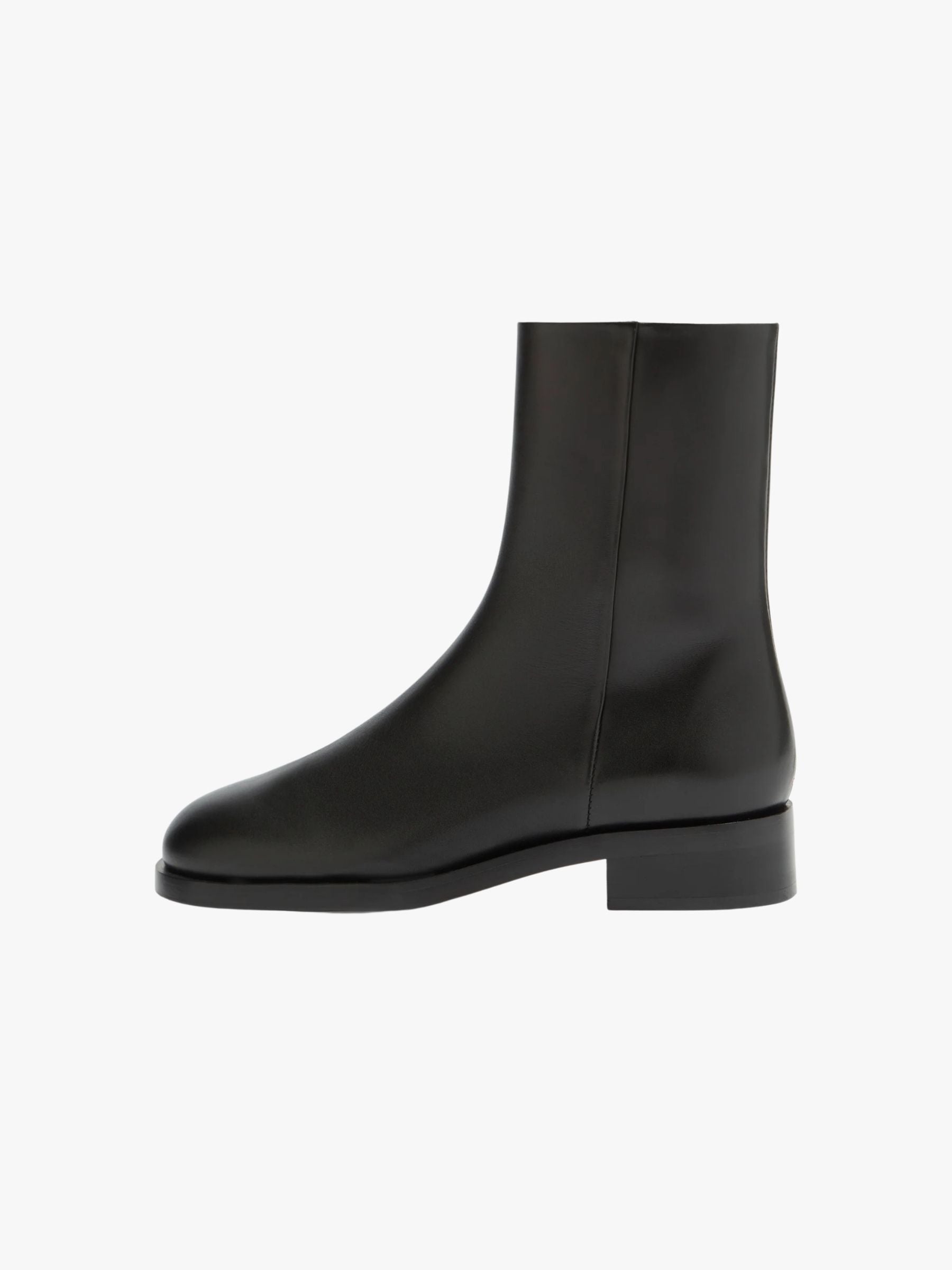 Aeyde Vincent Boots Calf Leather Black