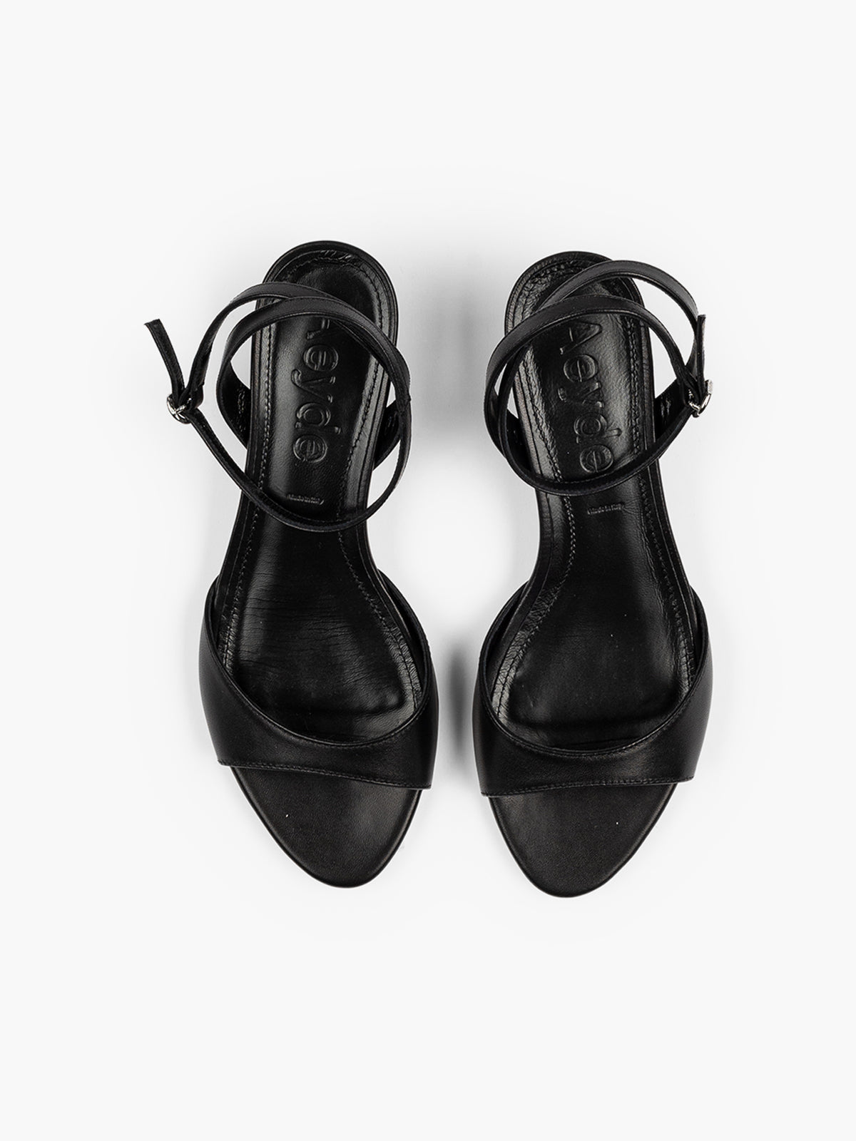 Aeyde Zelia Nappa Leather Black