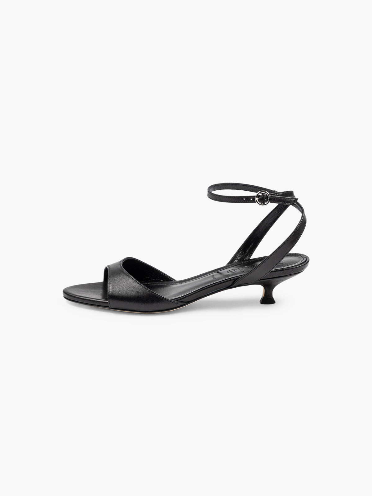 Aeyde Zelia Nappa Leather Black