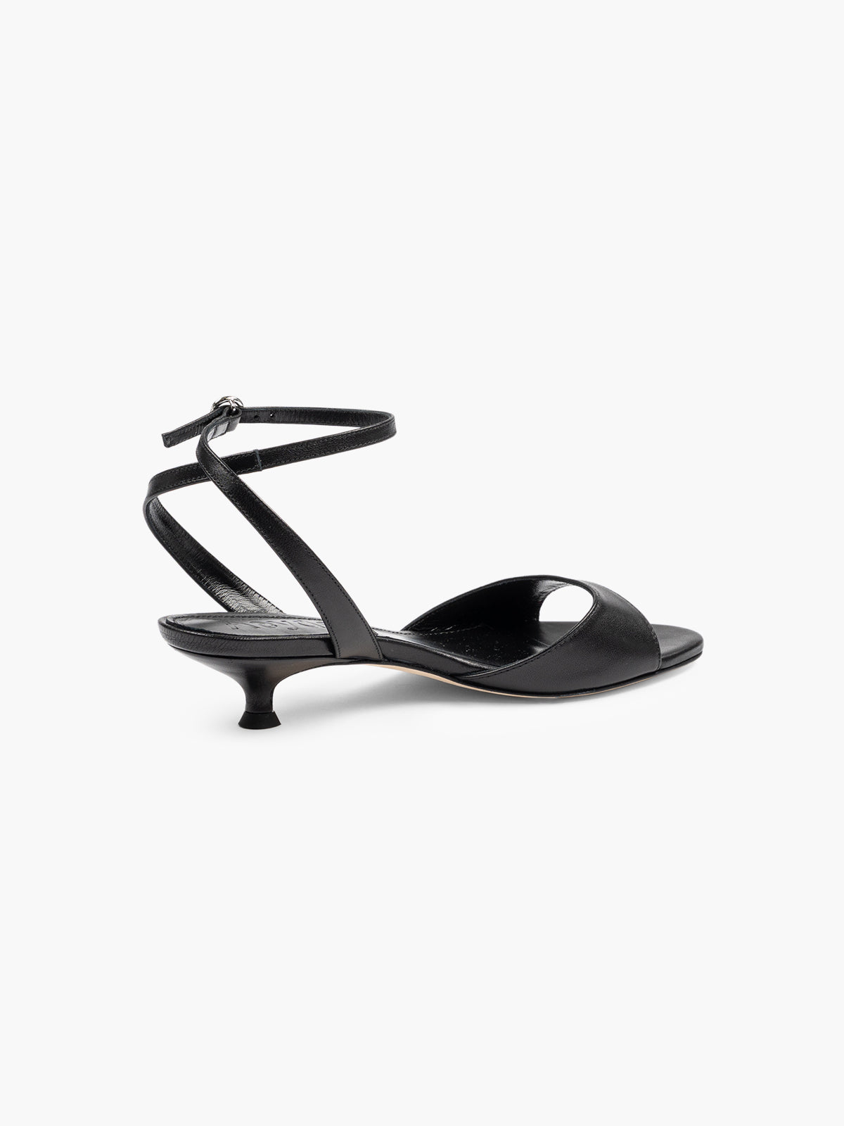 Aeyde Zelia Nappa Leather Black