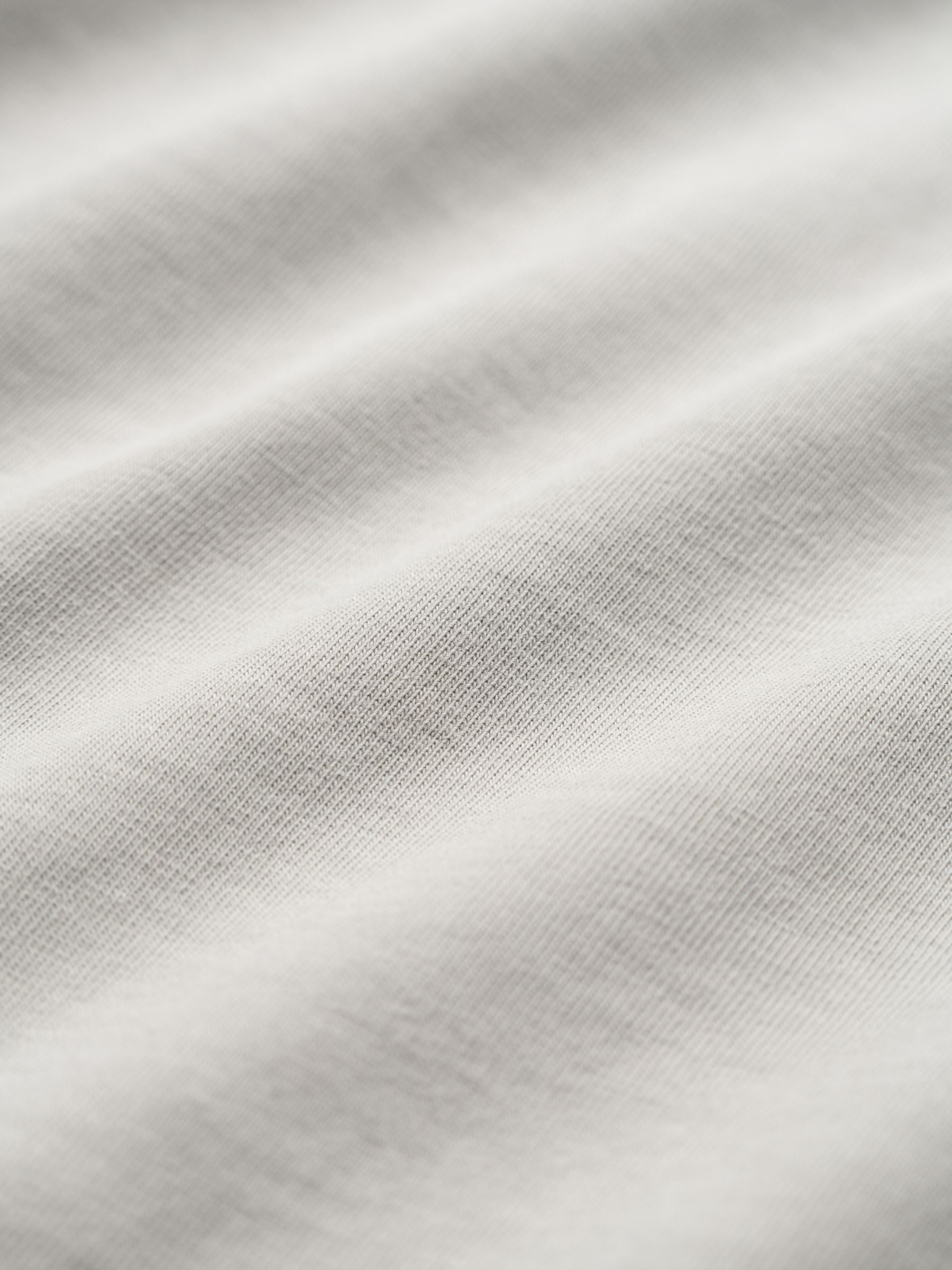 Agolde Asha Mock Neck Tee Taupe