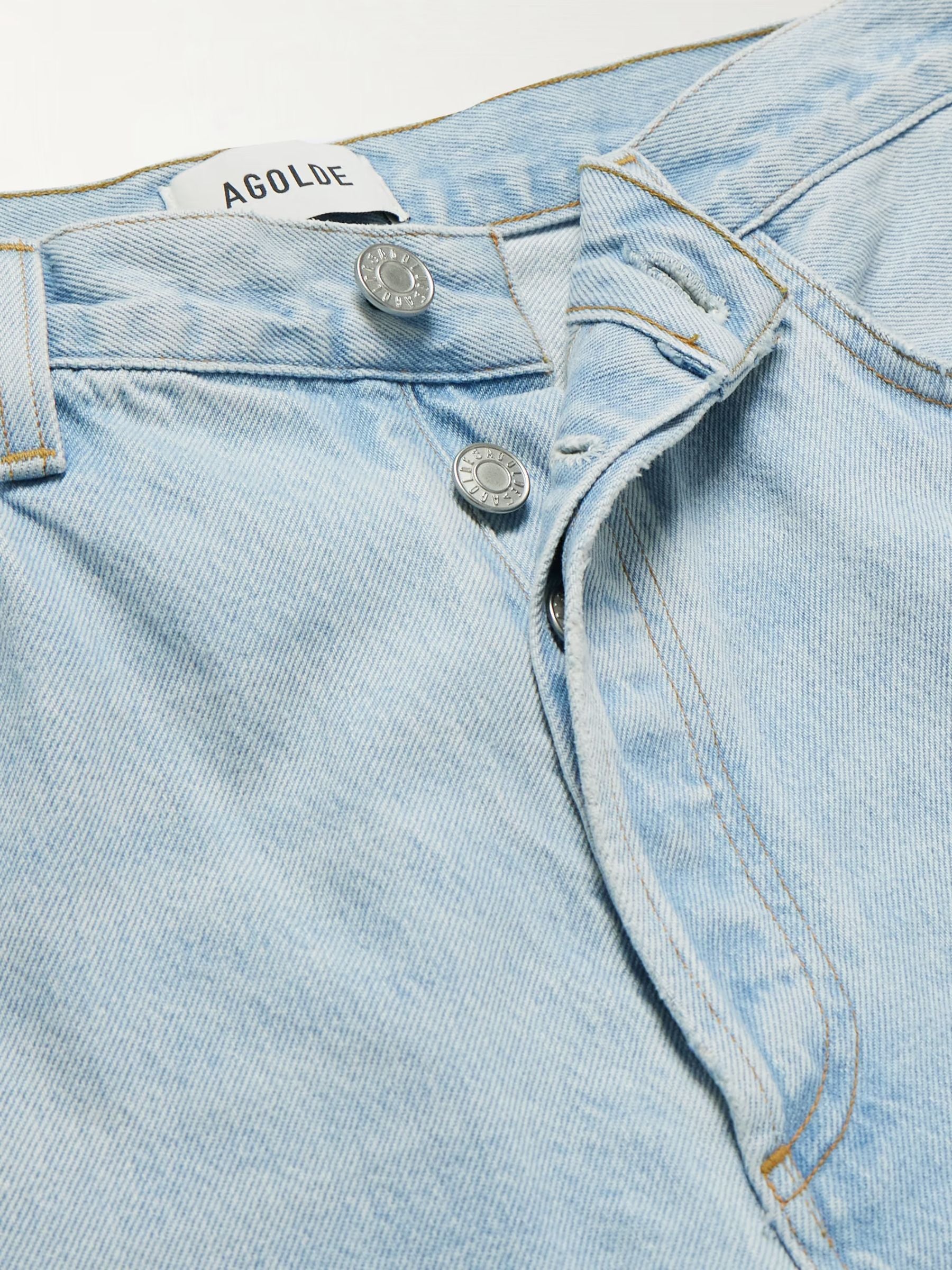 Agolde 90s Jean Pants Force