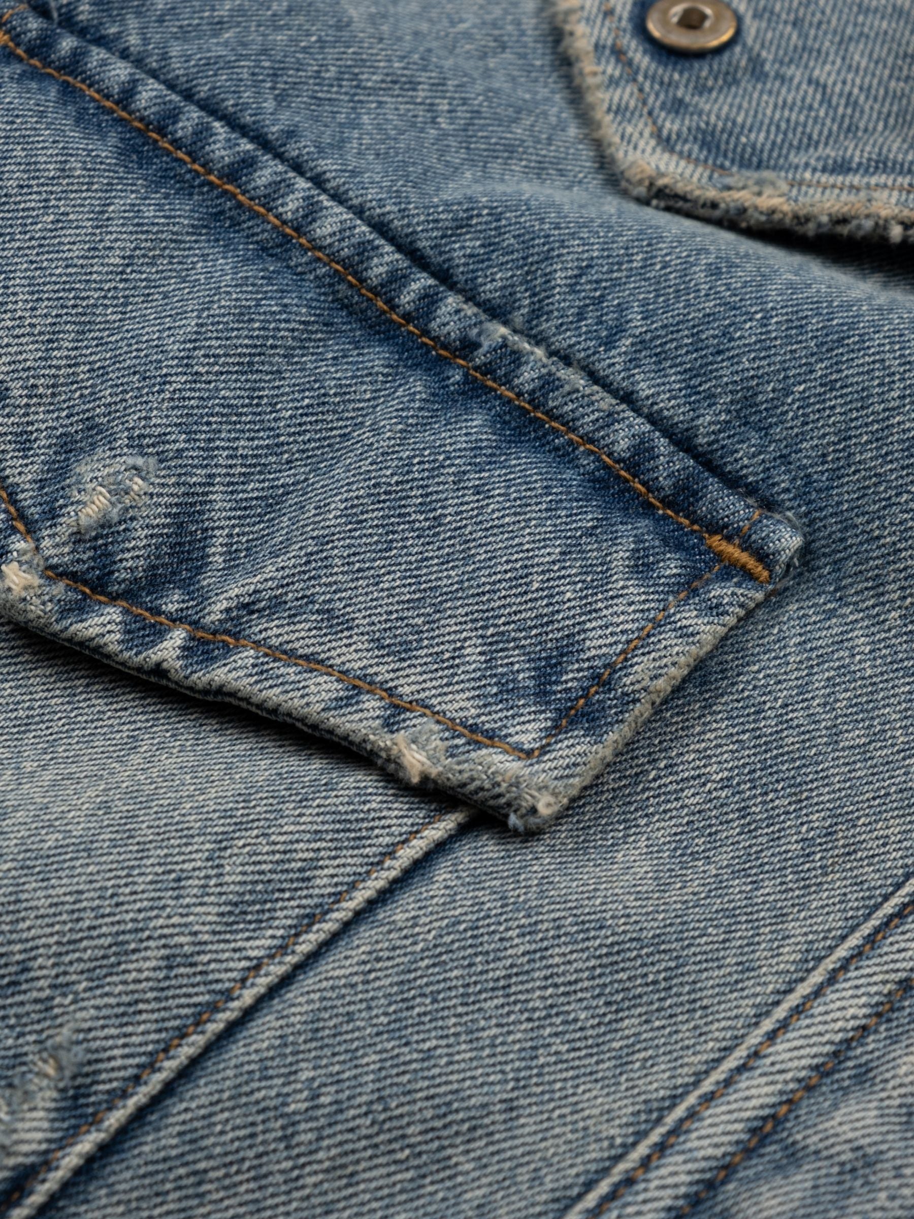 Agolde Aubrey Jeans Jacket Conclusion