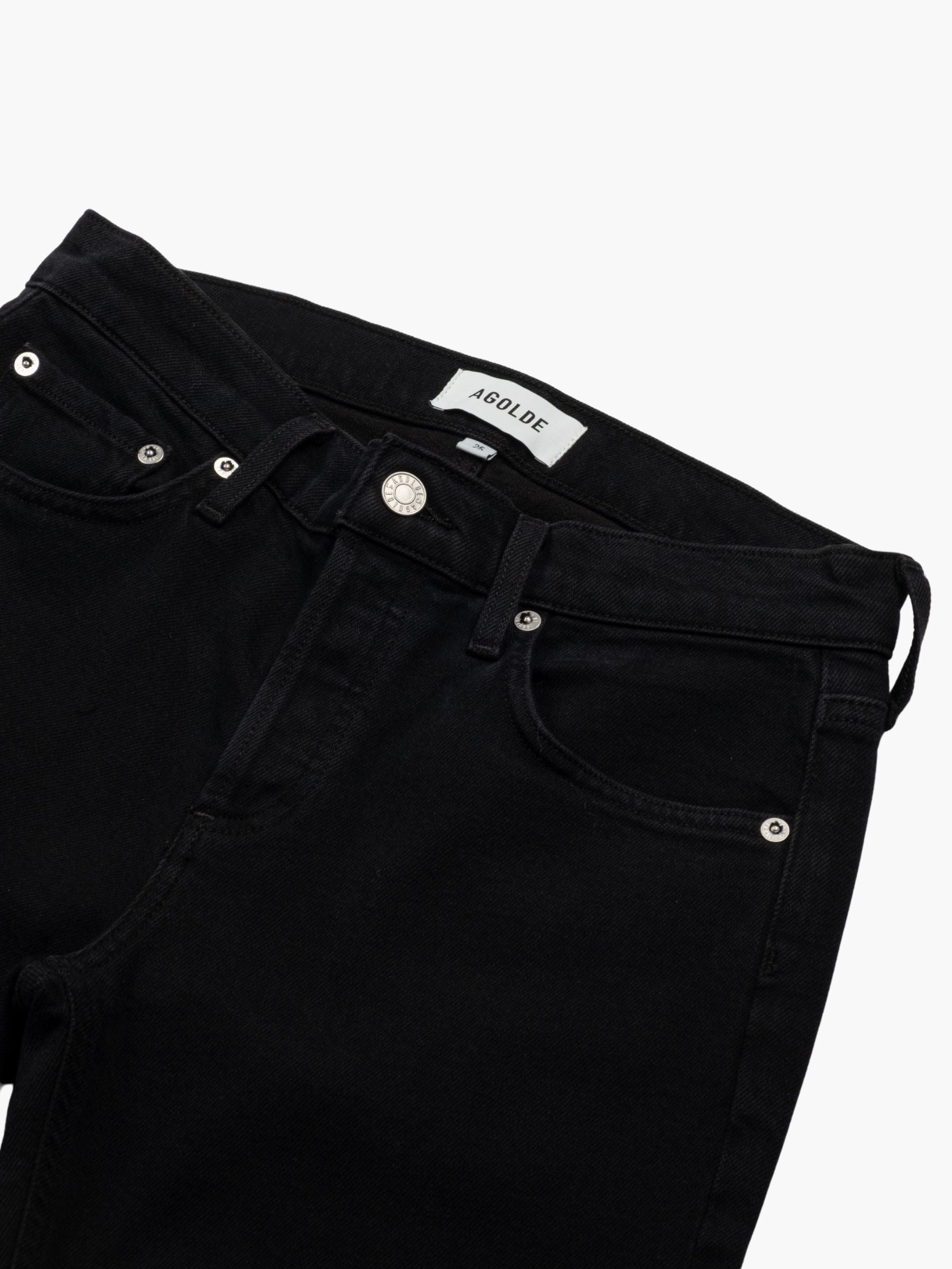 Agolde Cocktail Ankle Jean Pants Immersion