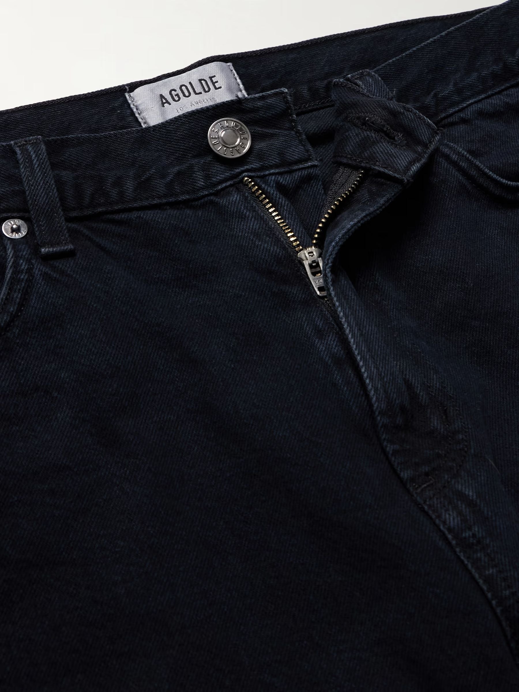 Agolde Curtis Jean Pants Kelvin