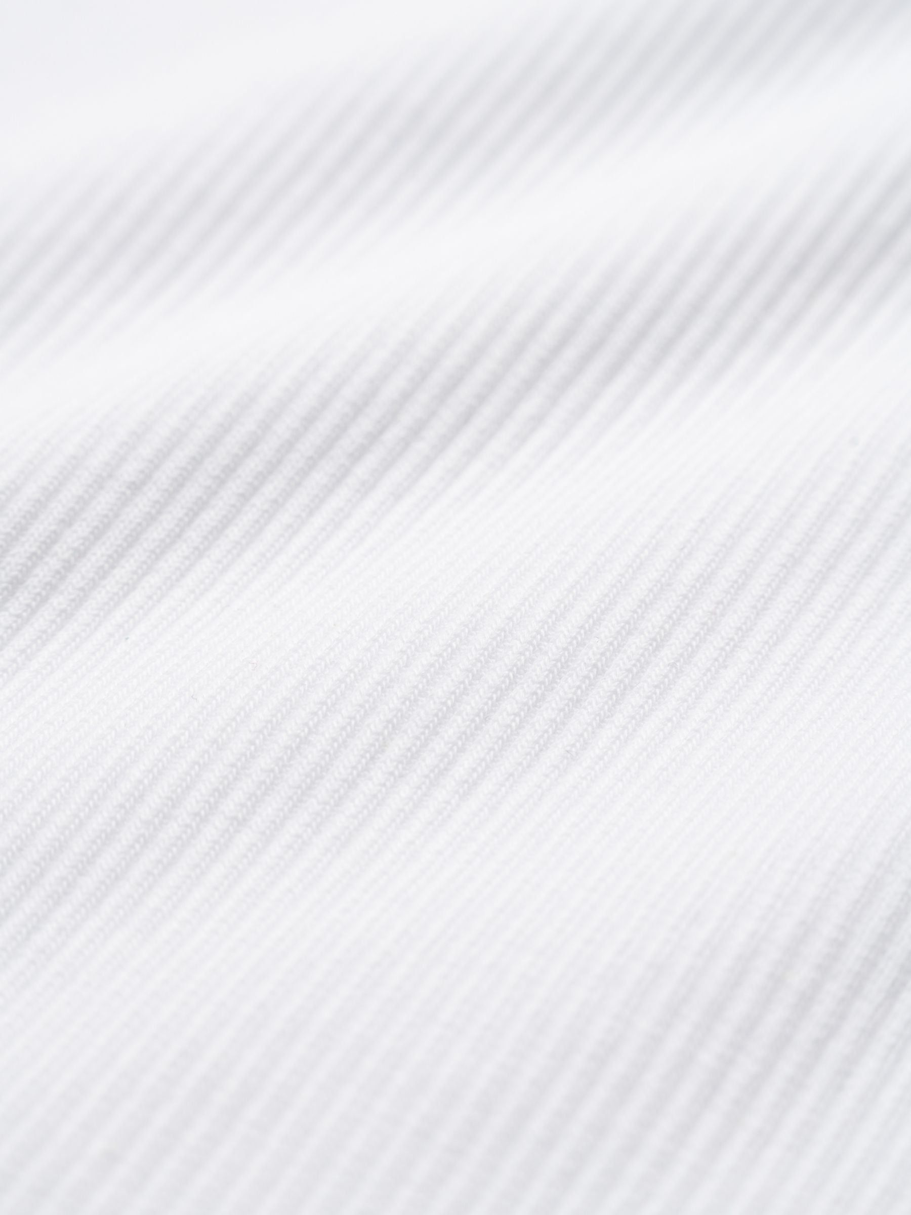 Agolde Jordan Tank White