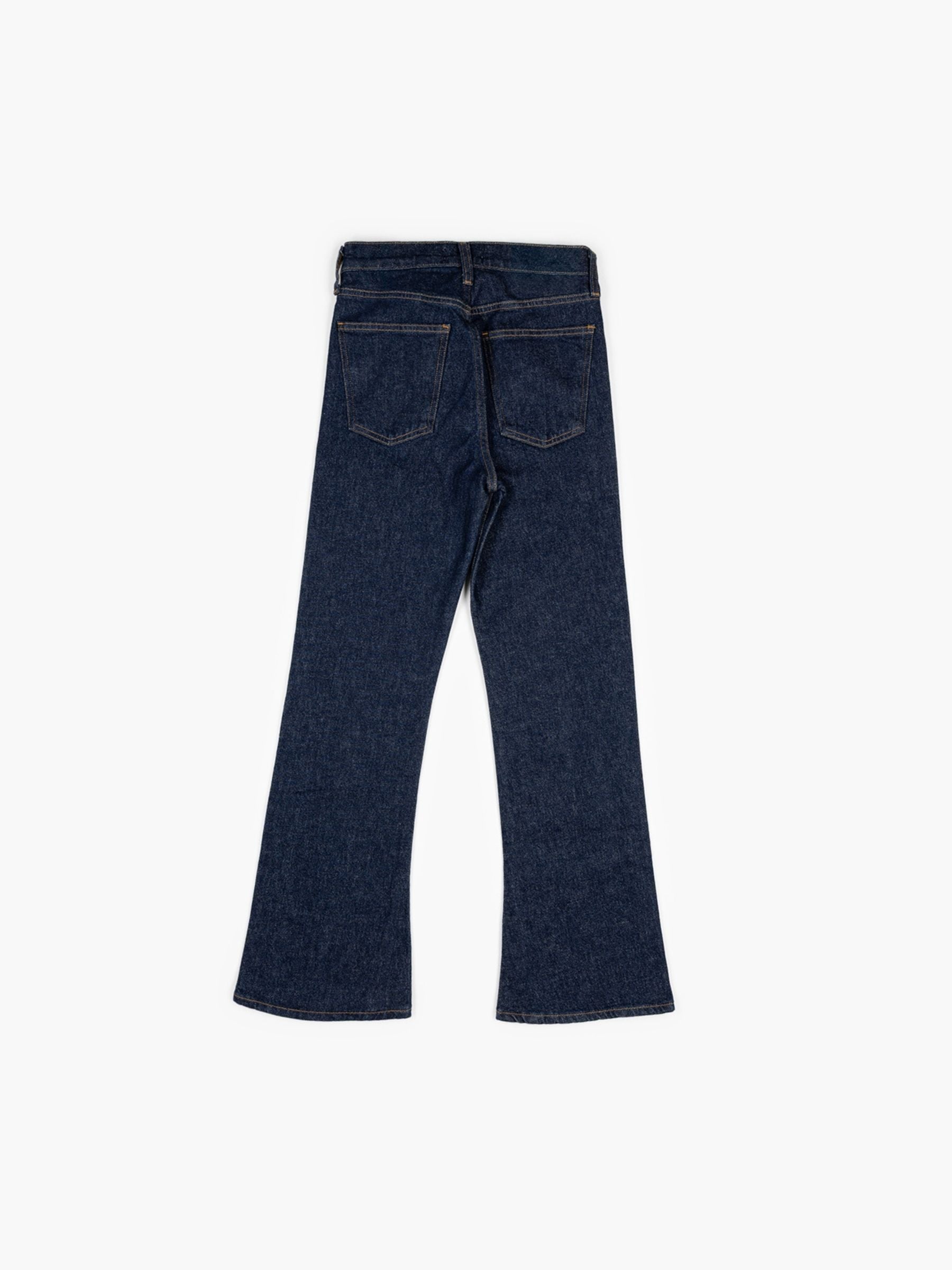 Agolde Kick Boot Ankle Jeans Reissue