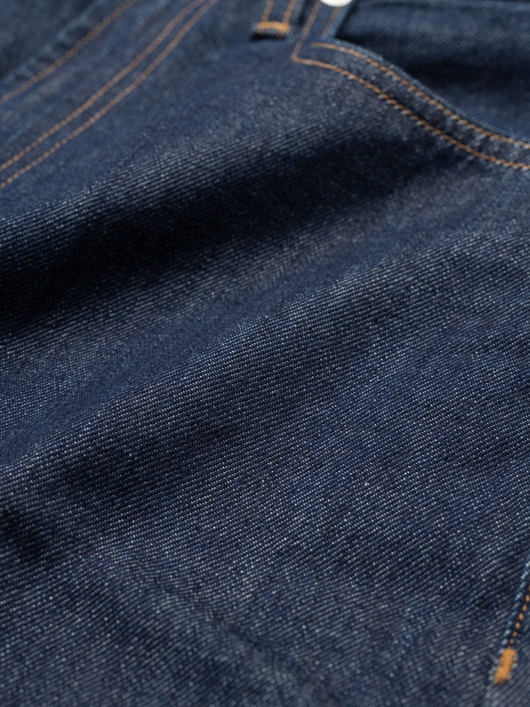 Agolde Nolan Denim Shorts Pure