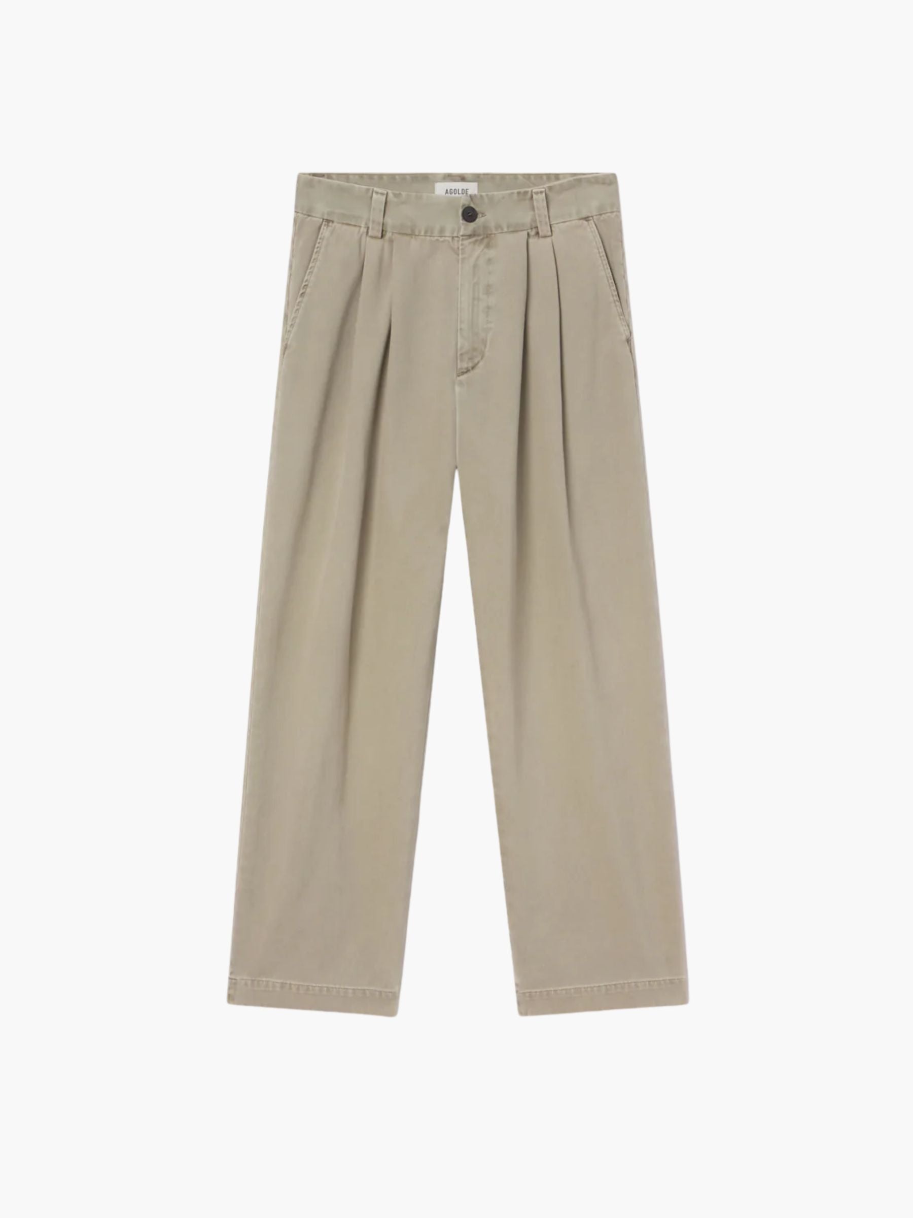 Agolde Slater Trousers Wicker