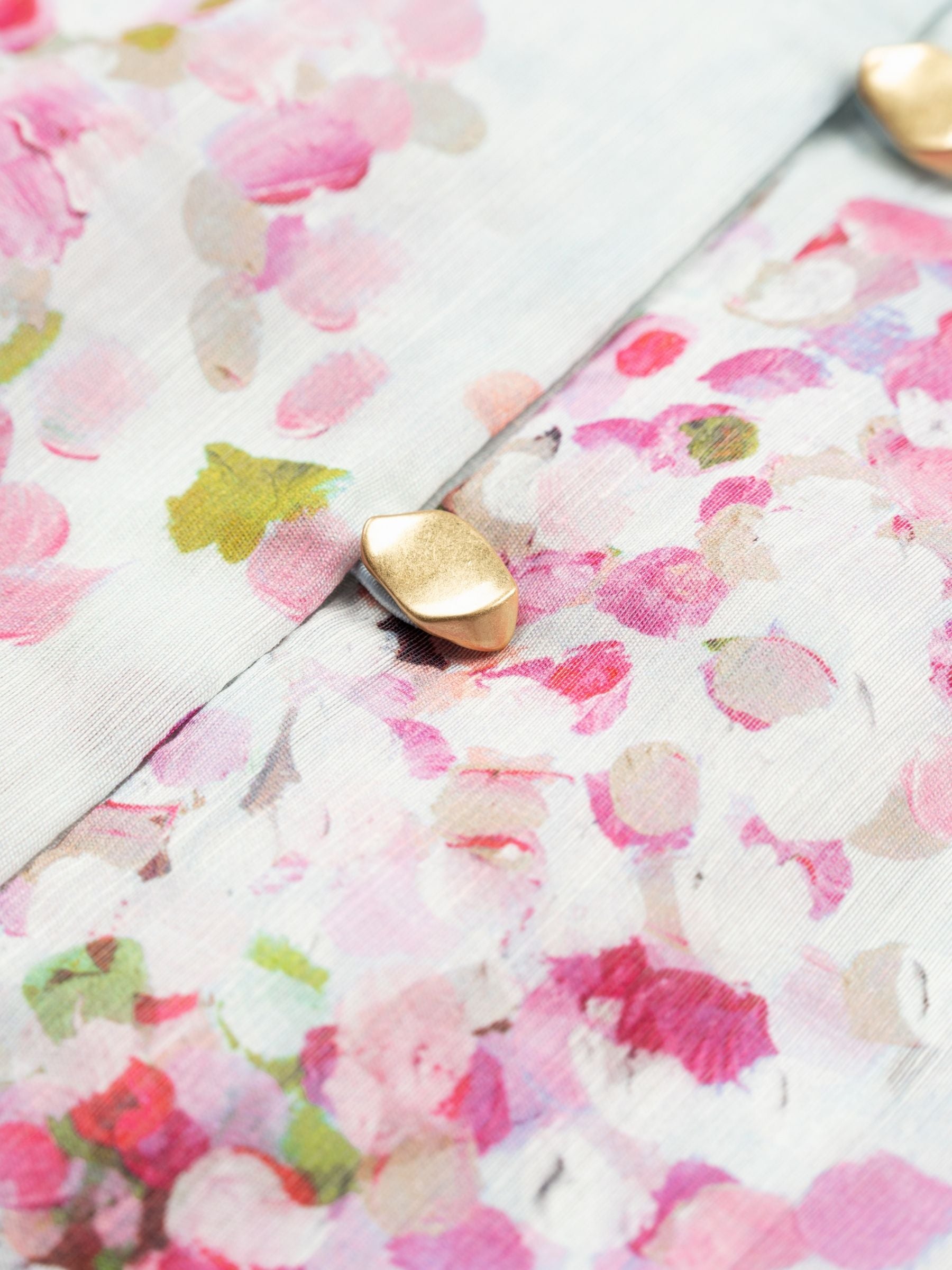 Aje Fragments Shirt Cherry Blossom