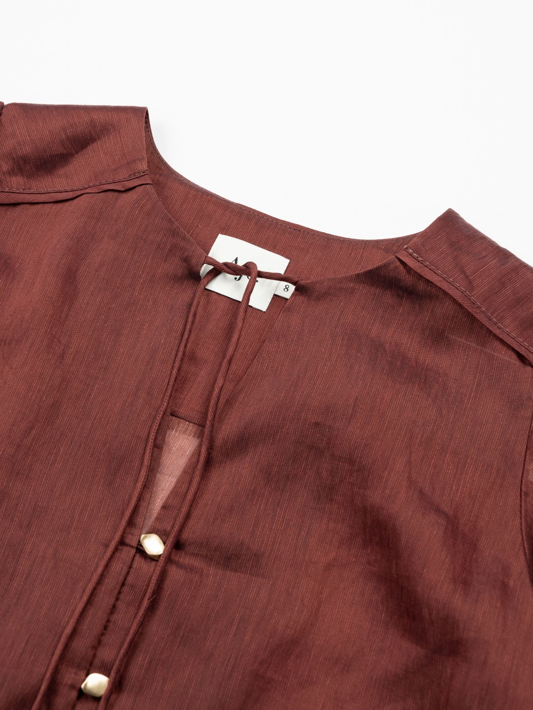 Aje Fragments Shirt Flora Blossom