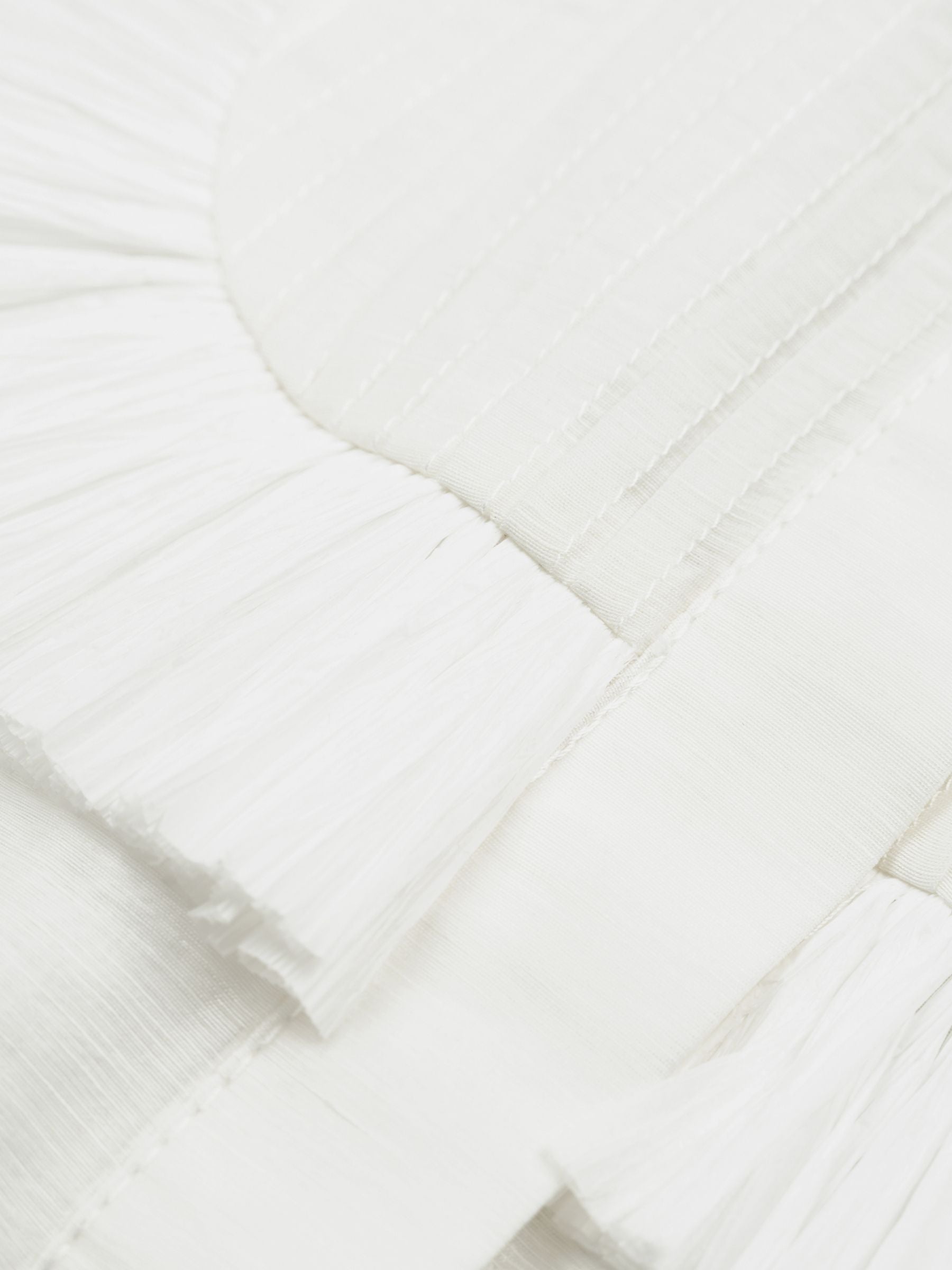 Aje Perilla Shirt Ivory