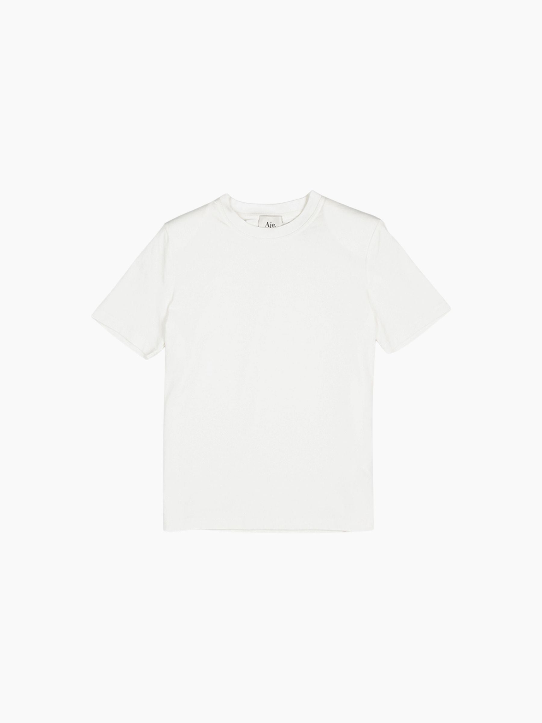 Aje Prima Tee Ivory