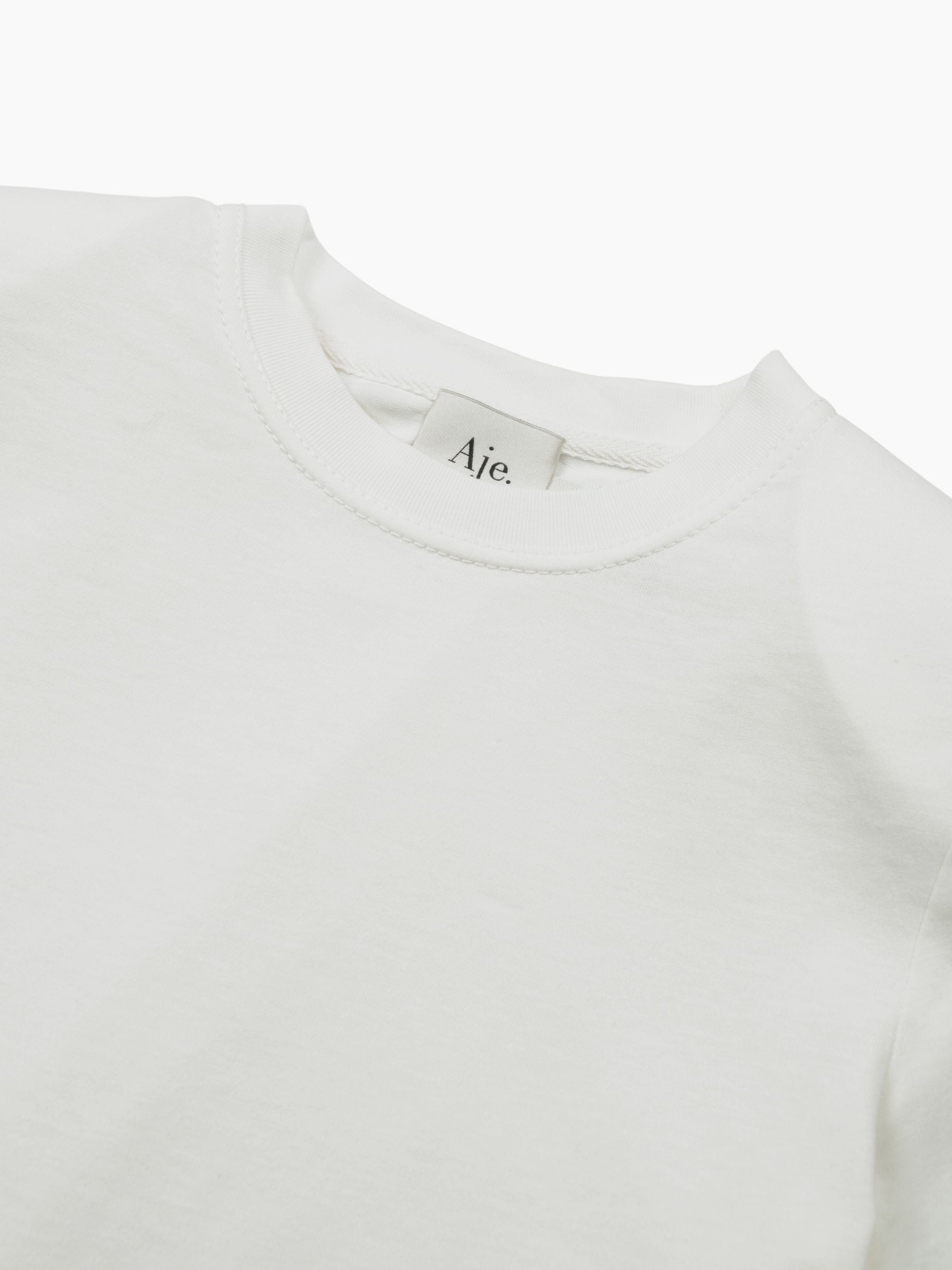 Aje Prima Tee Ivory