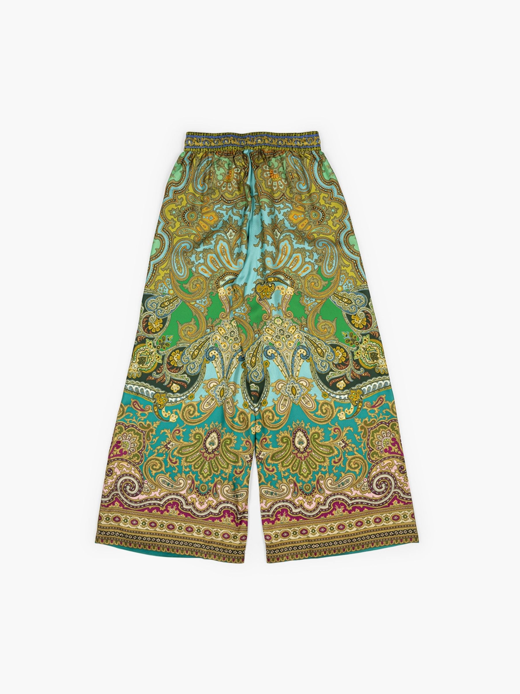 Alemais Clemenza Silk Pants