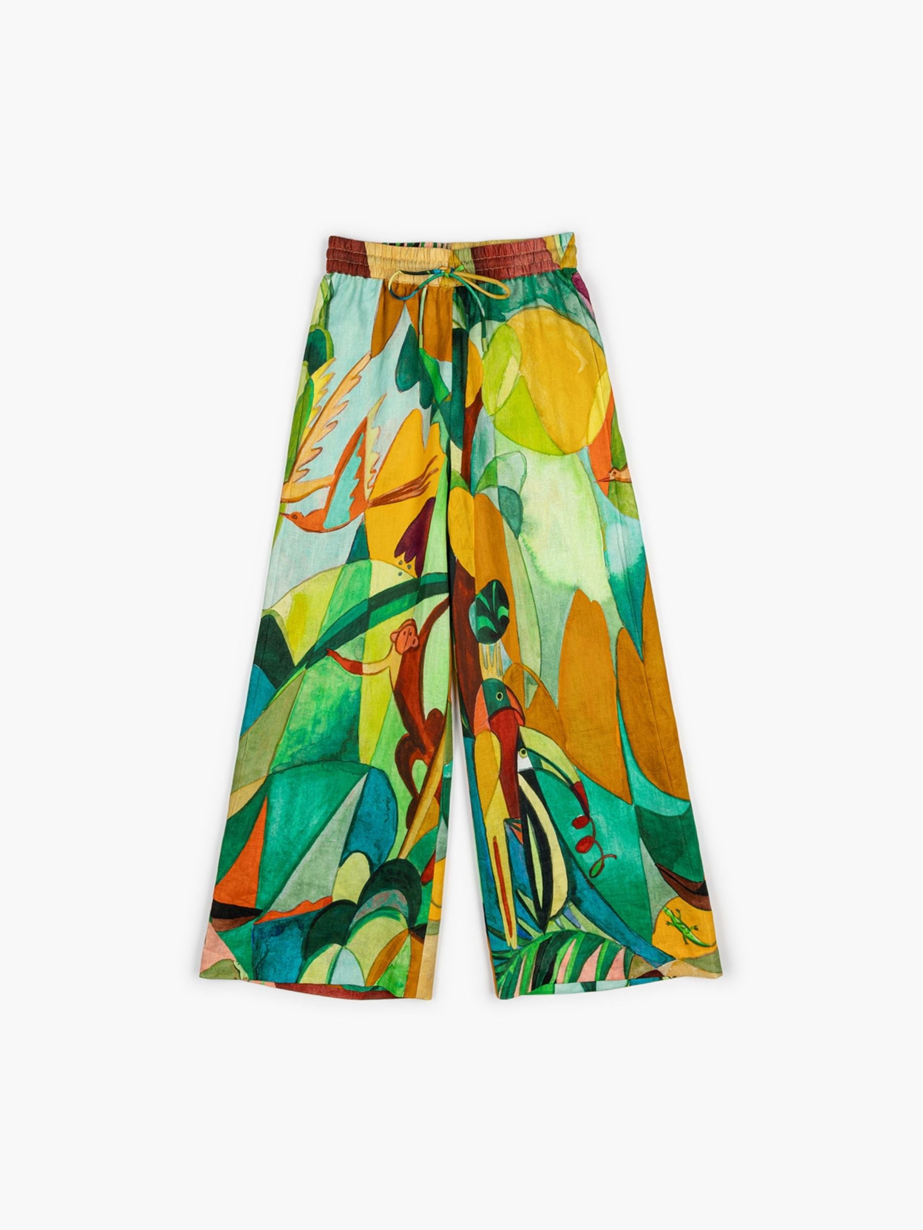 Alemais Mokshini Pant Multi