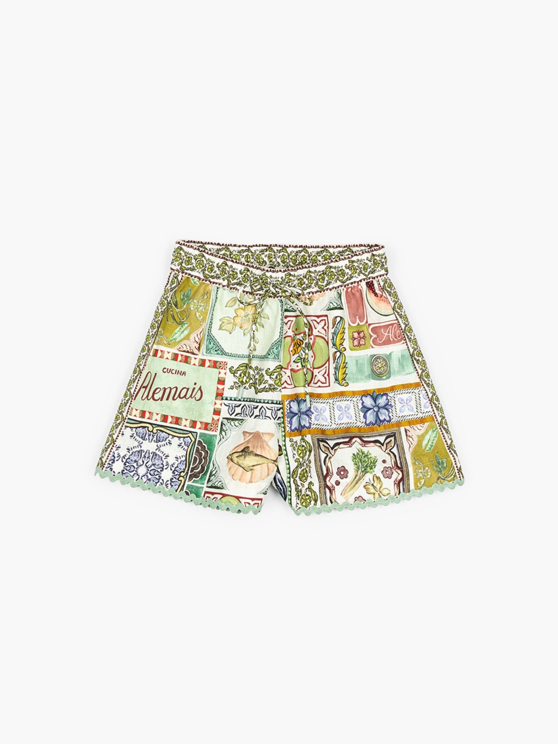 Alemais Tommasina Shorts Multi