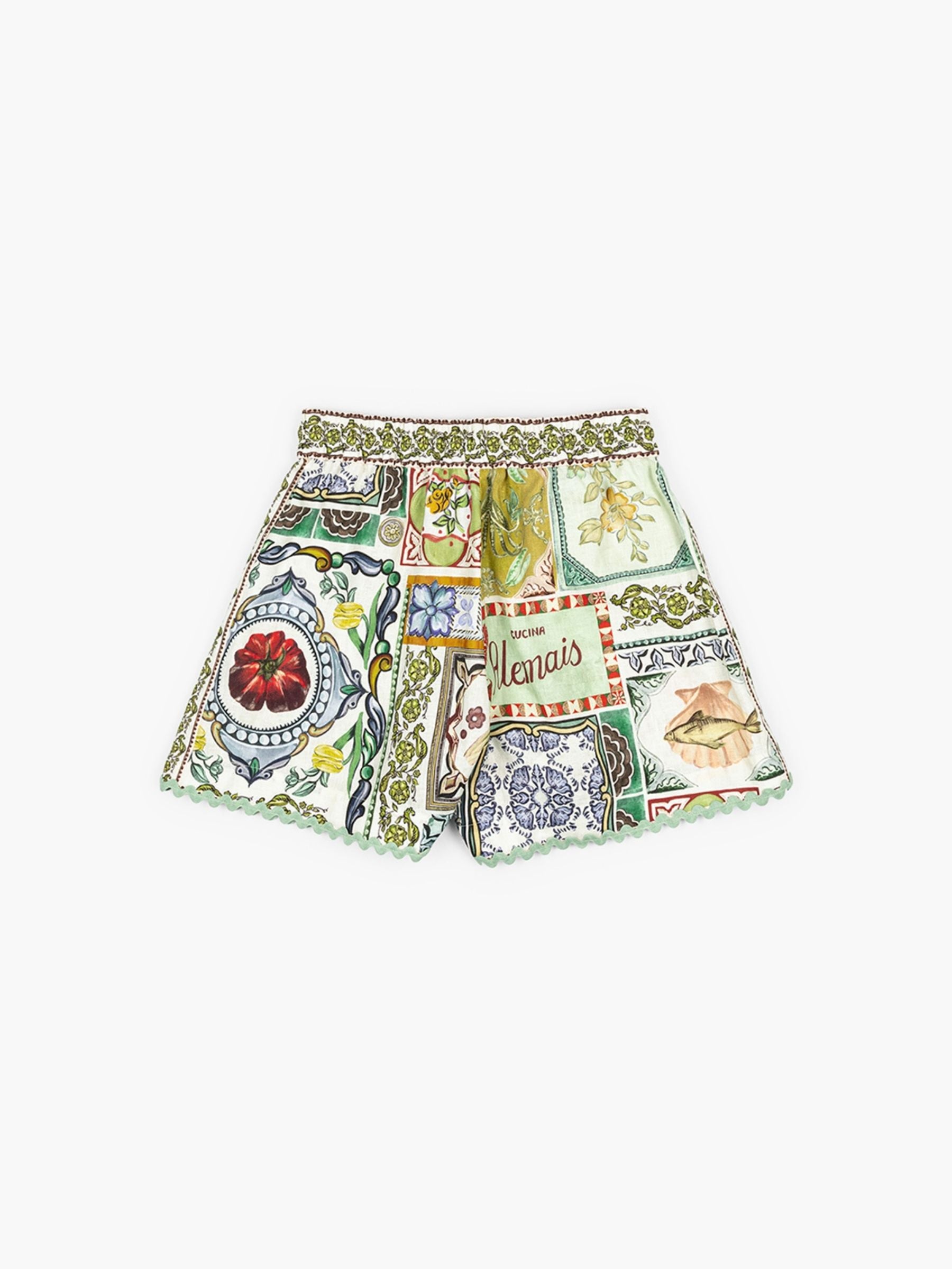 Alemais Tommasina Shorts Multi