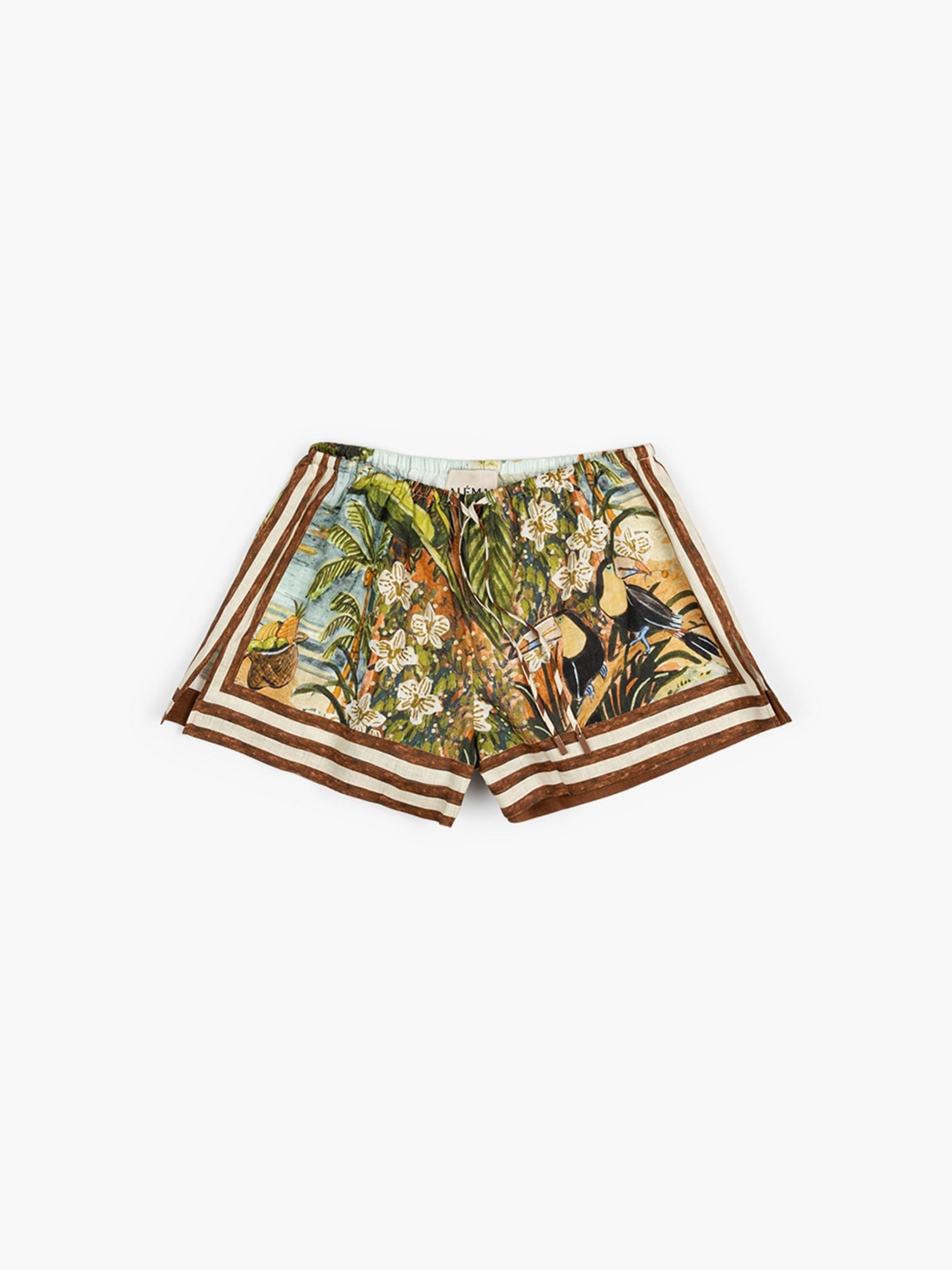 Alemais Toucan Tango Short Multi