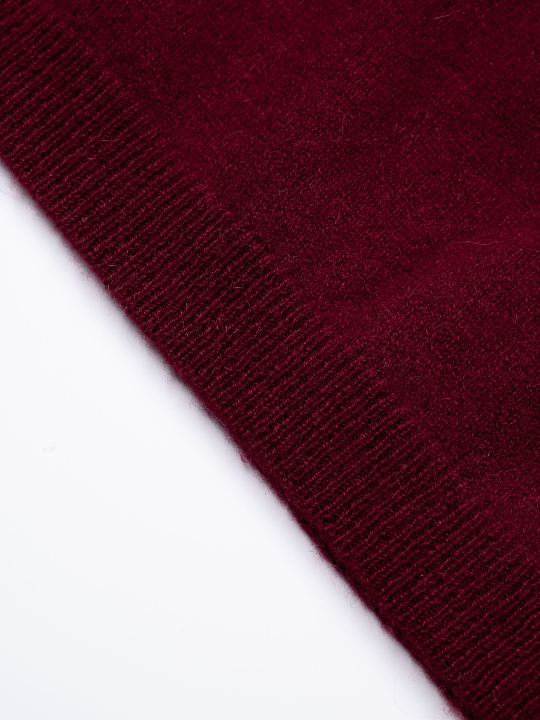 Cashcash The Air Pullover Burgundy
