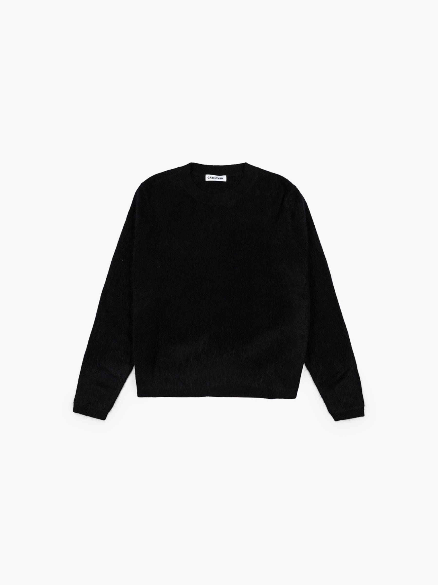 Cashcash The Cloud Pullover Black