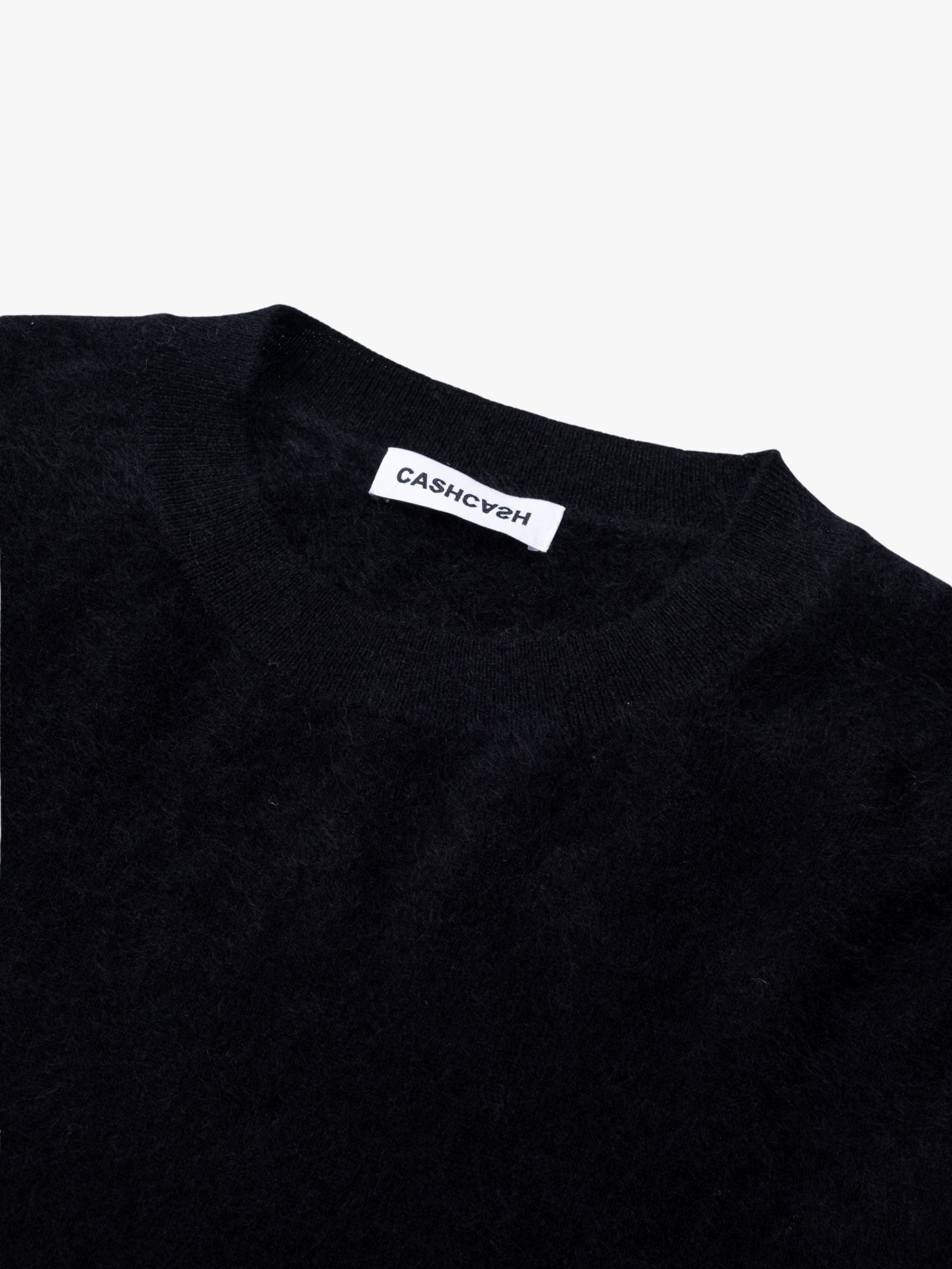Cashcash The Cloud Pullover Black