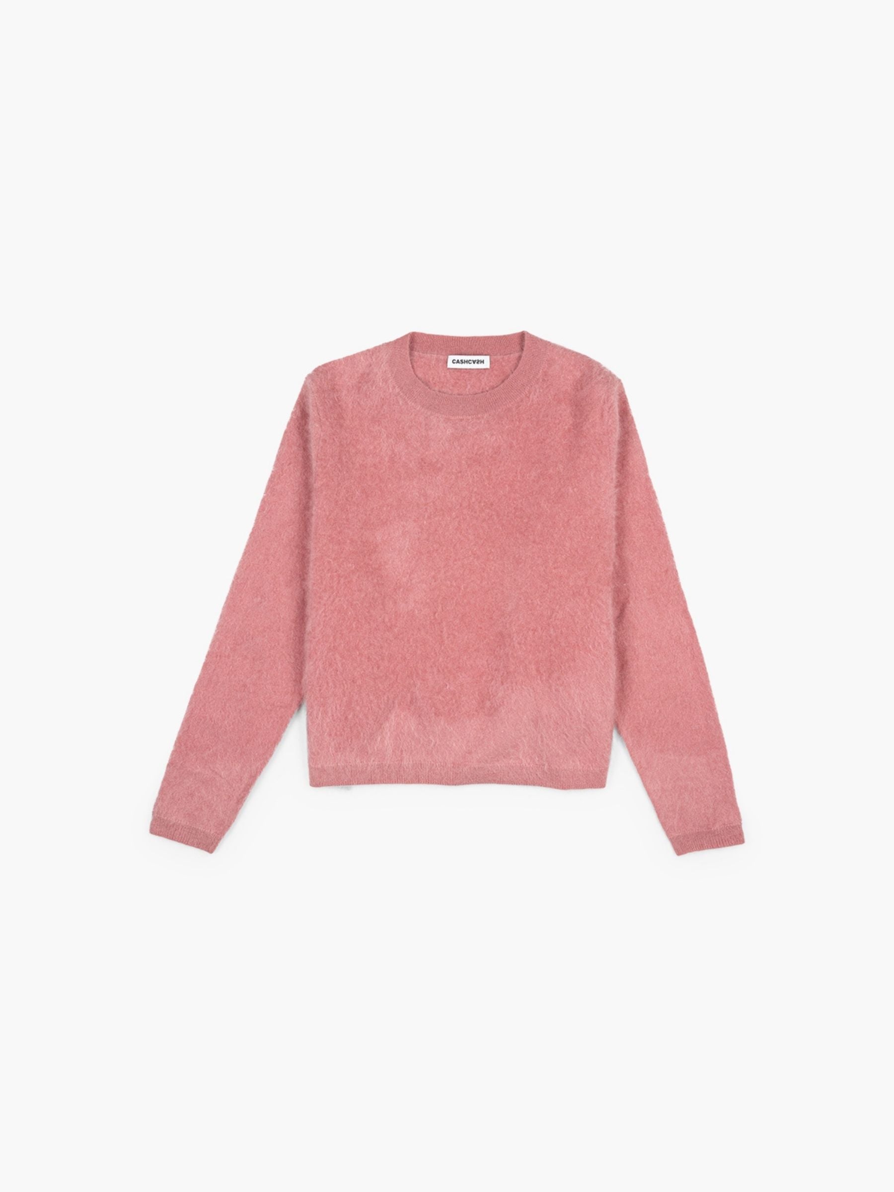 Cashcash The Cloud Pullover Mauve Glow
