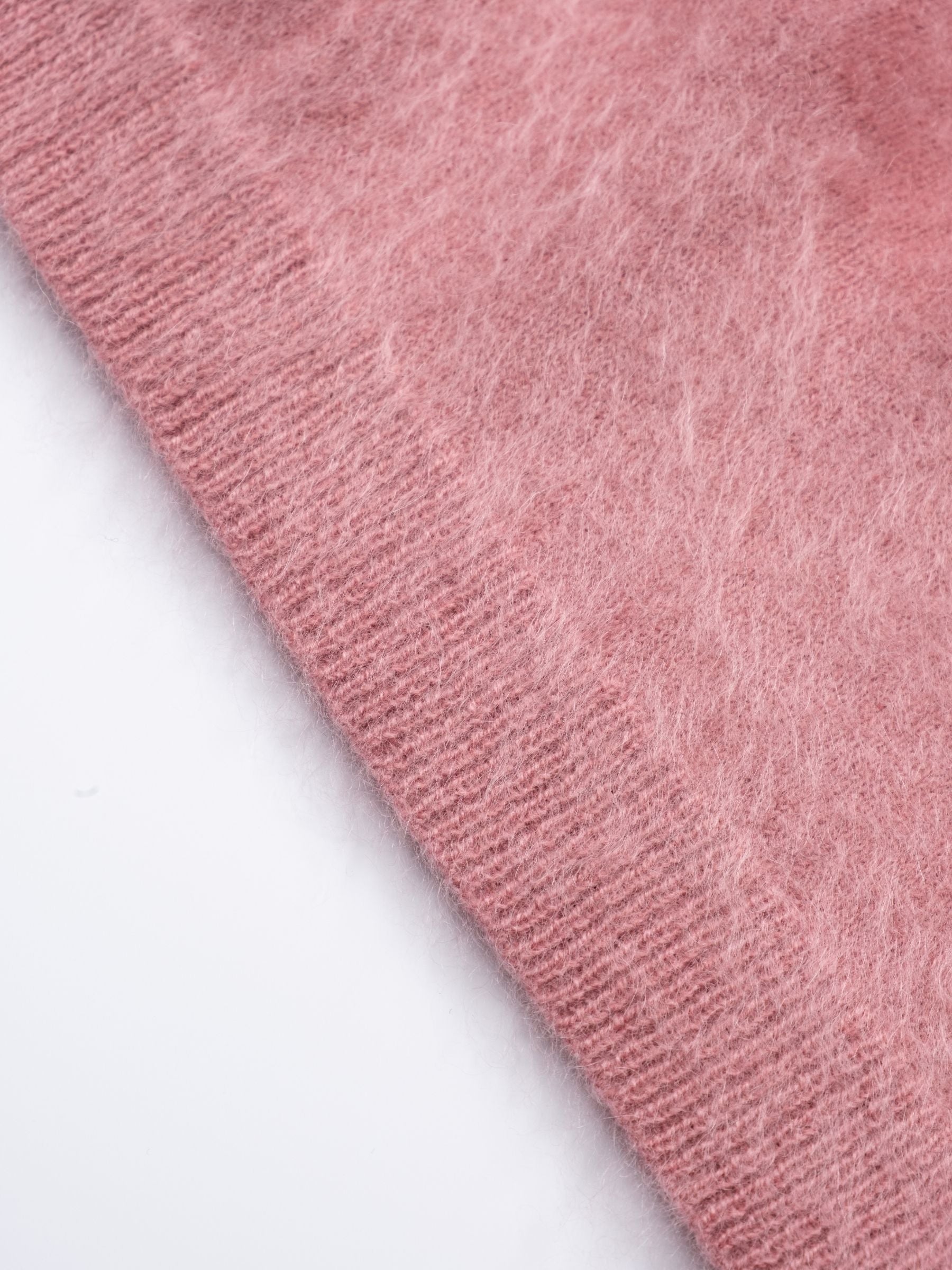 Cashcash The Cloud Pullover Mauve Glow