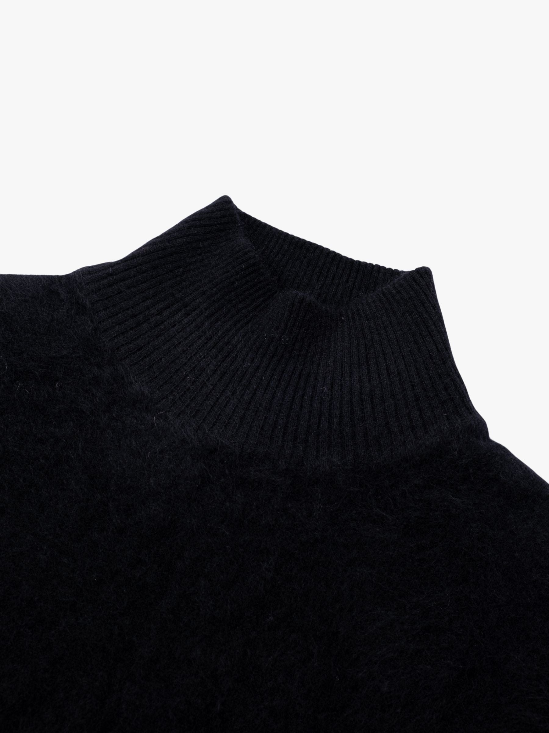 Cashcash The Cloud Tee Pullover Black