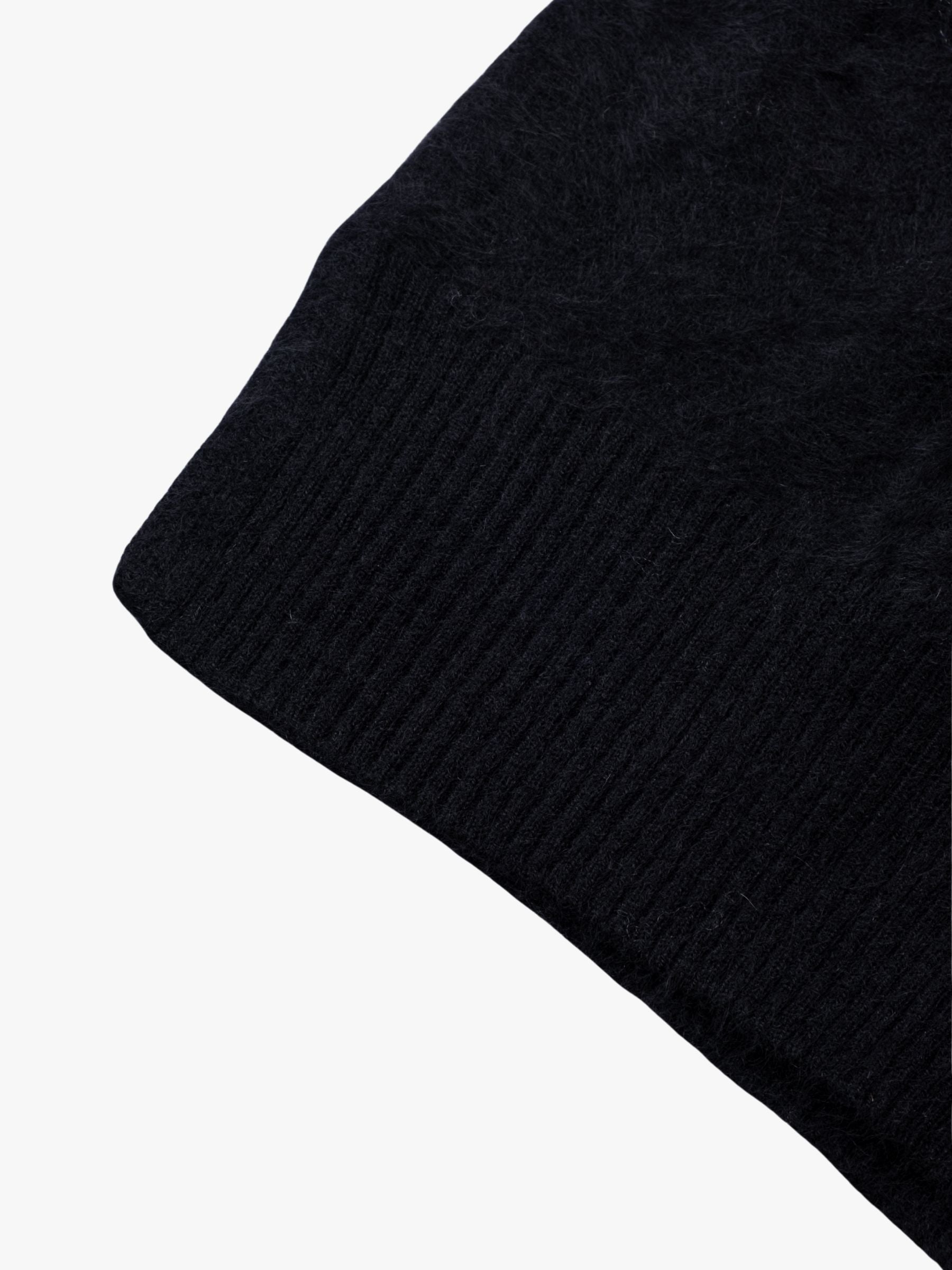Cashcash The Cloud Tee Pullover Black