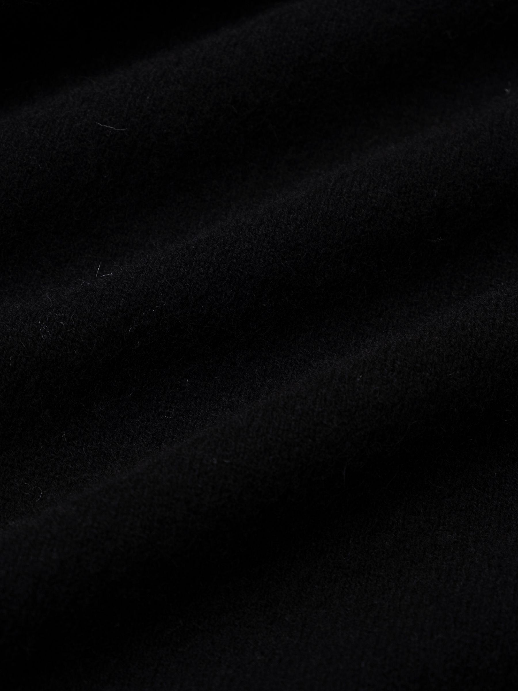 Cashcash The Cocoon Blanket Scarf Black