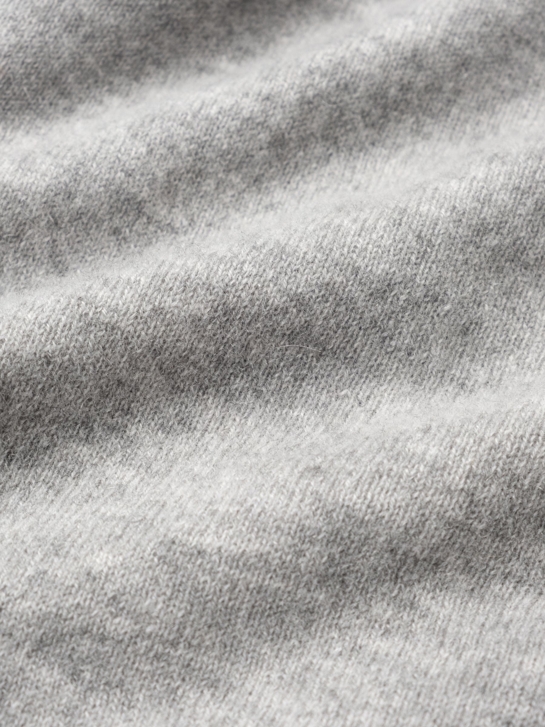 Cashcash The Cocoon Blanket Scarf Pearl Grey