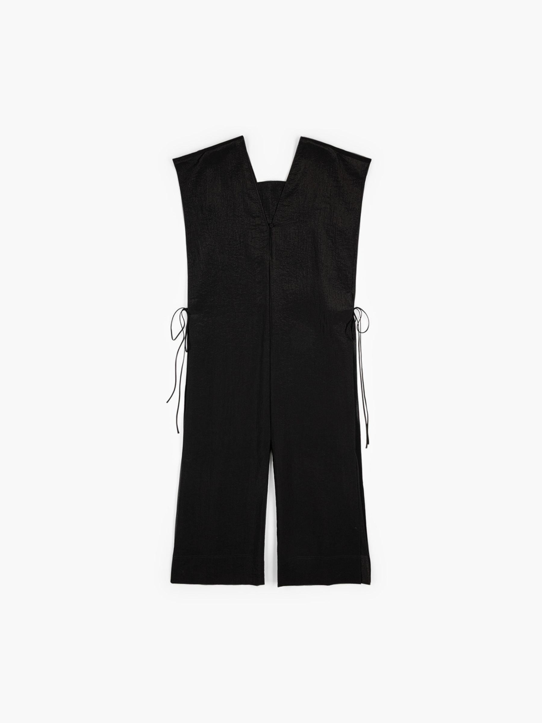 Christian Wijnants Divina Dress Black