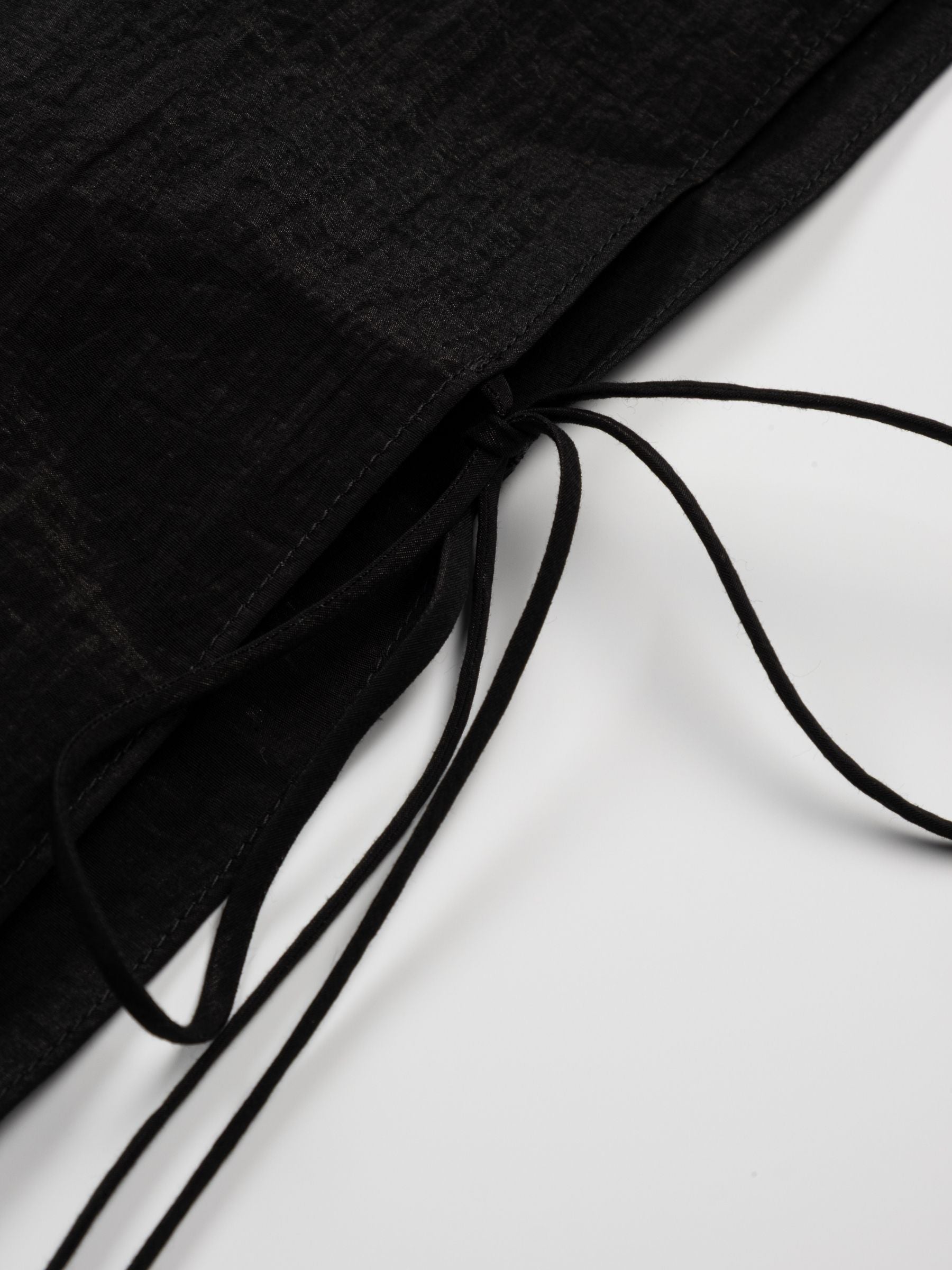 Christian Wijnants Divina Dress Black