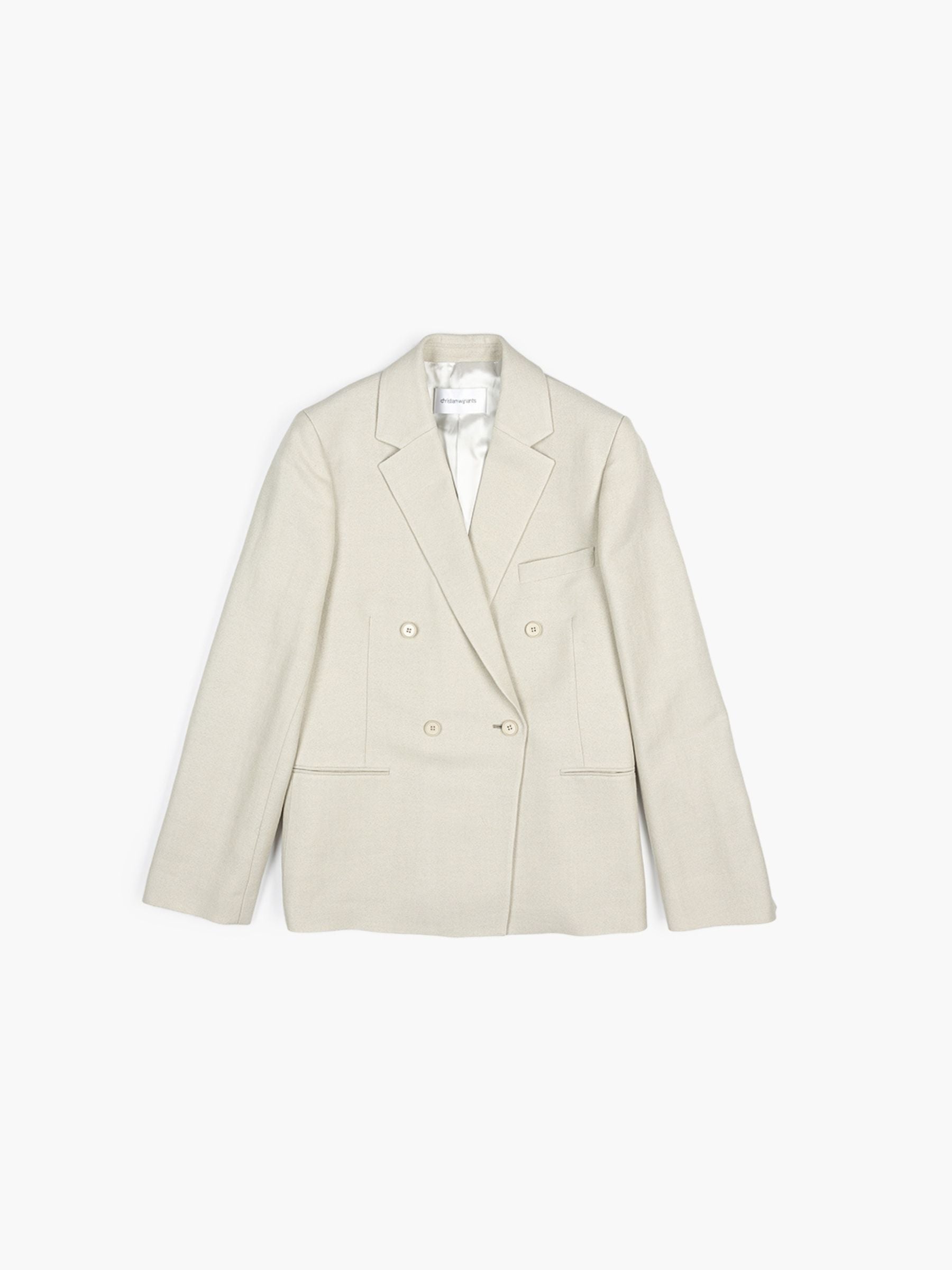 Christian Wijnants Japira Jacket Cement