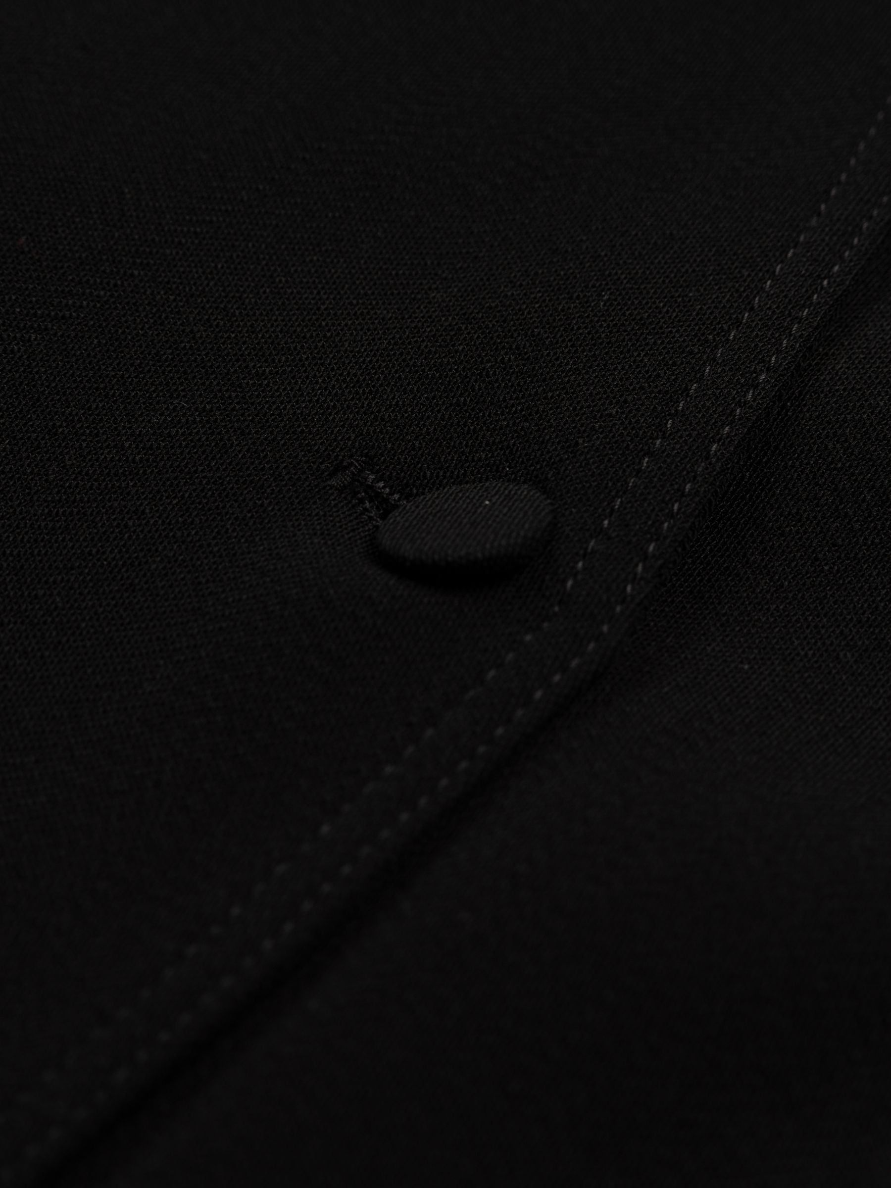 Christian Wijnants Jazz Fluent V-Neck Blazer Black