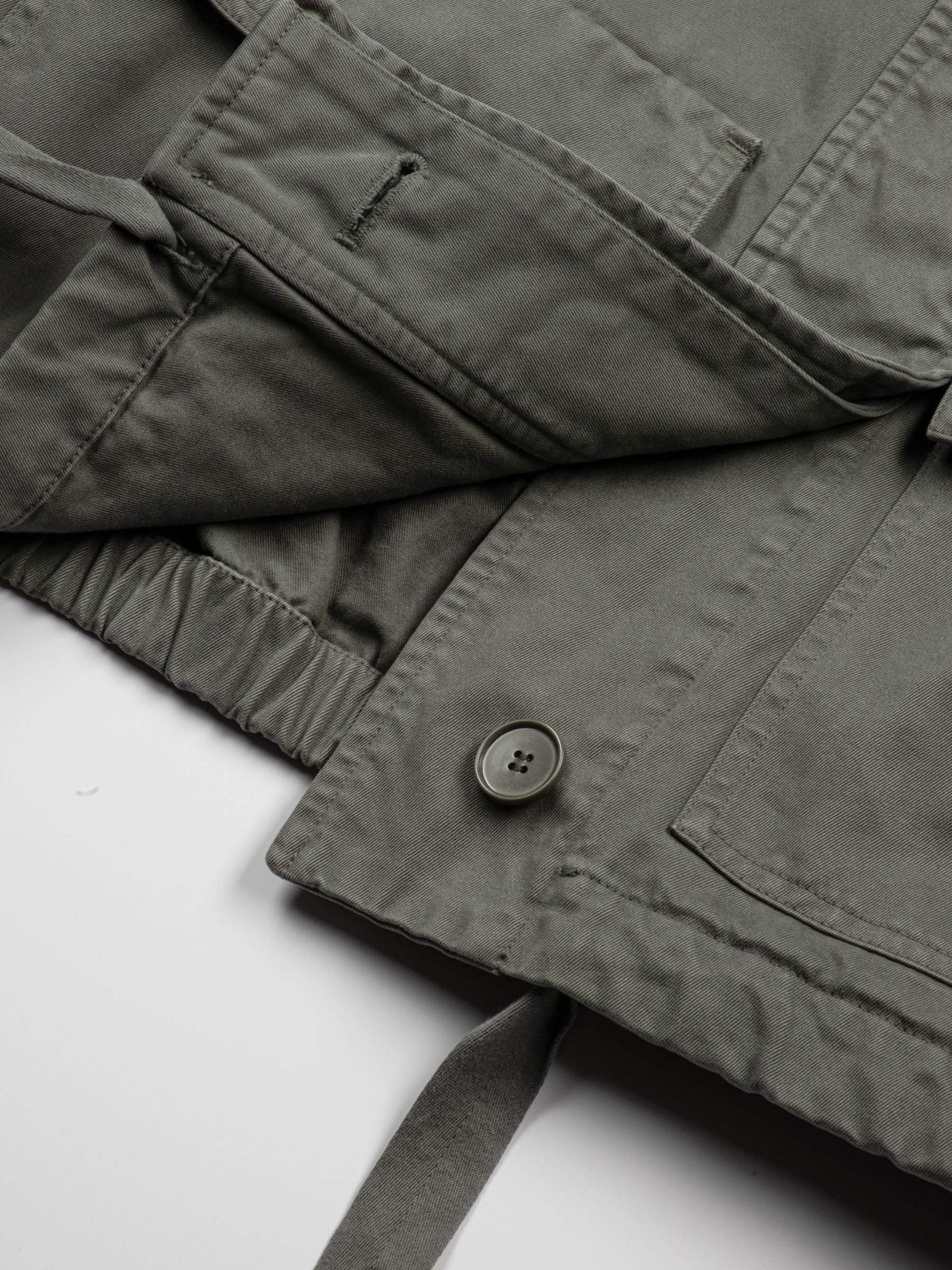 Christian Wijnants Julora Jacket Dark Steel