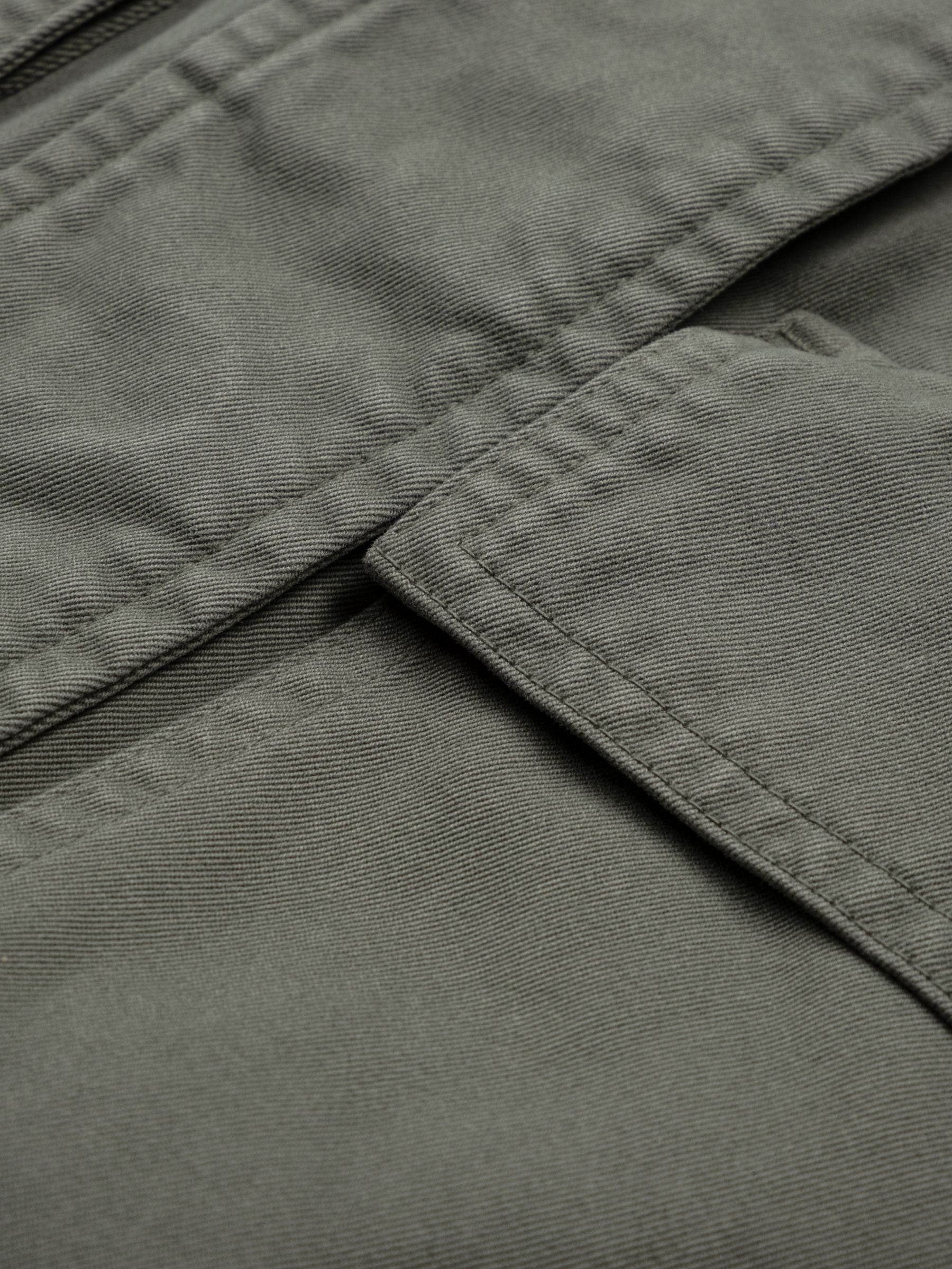 Christian Wijnants Julora Jacket Dark Steel