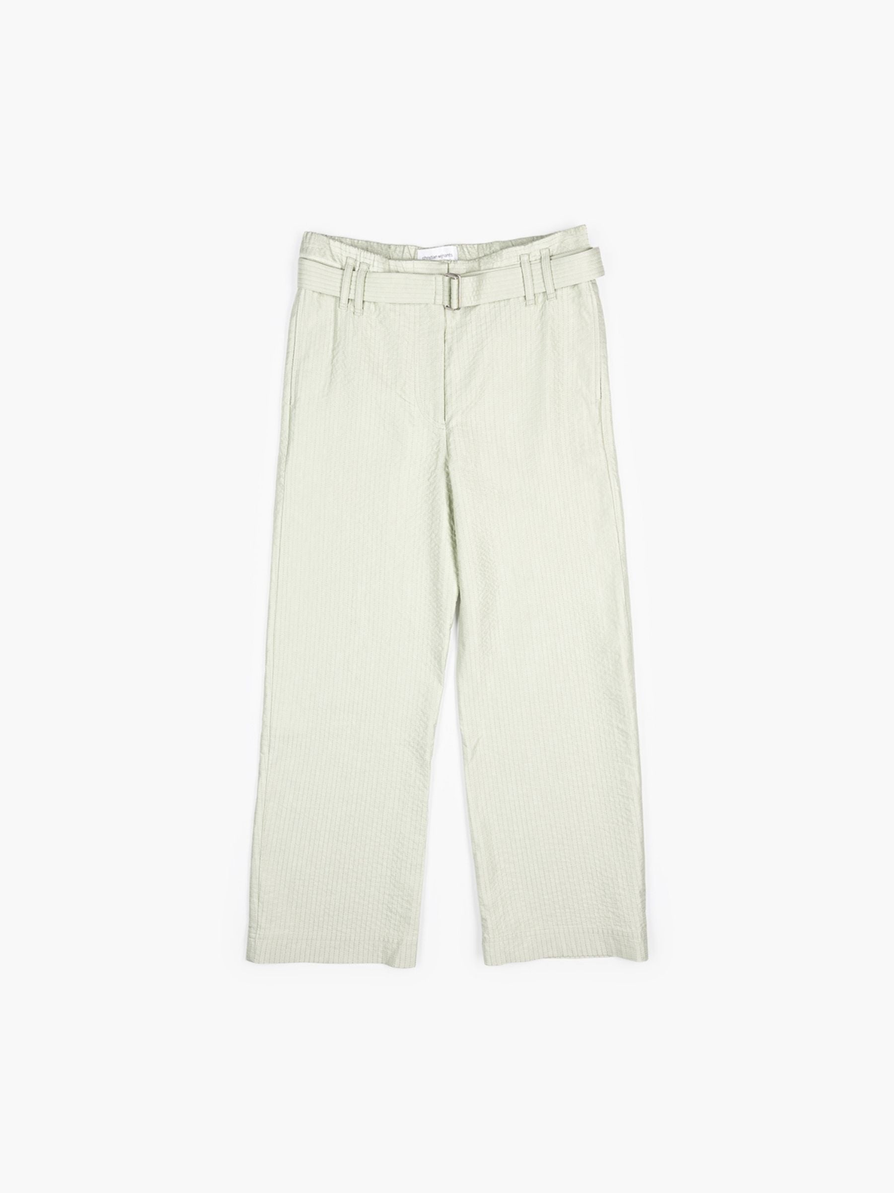 Christian Wijnants Pagira Pants Mint