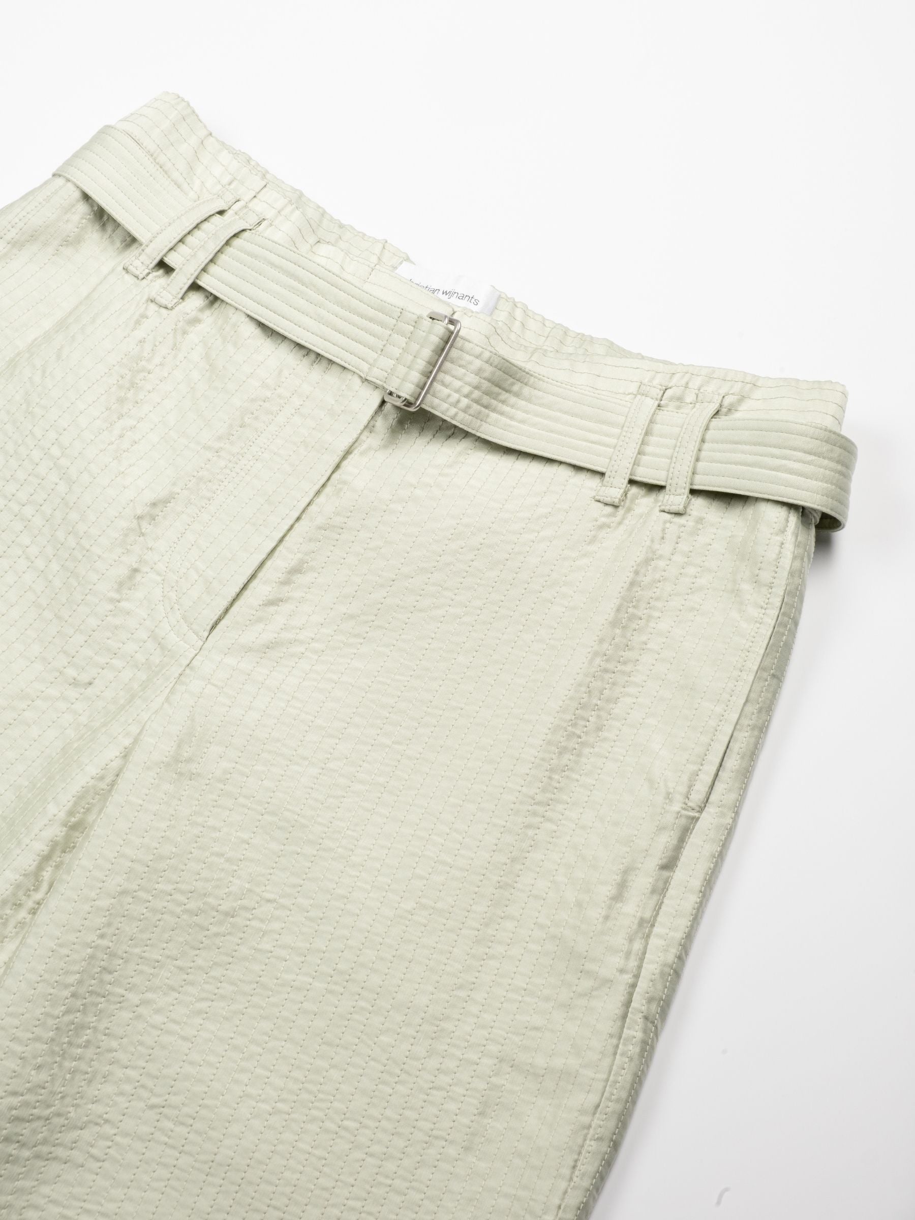 Christian Wijnants Pagira Pants Mint