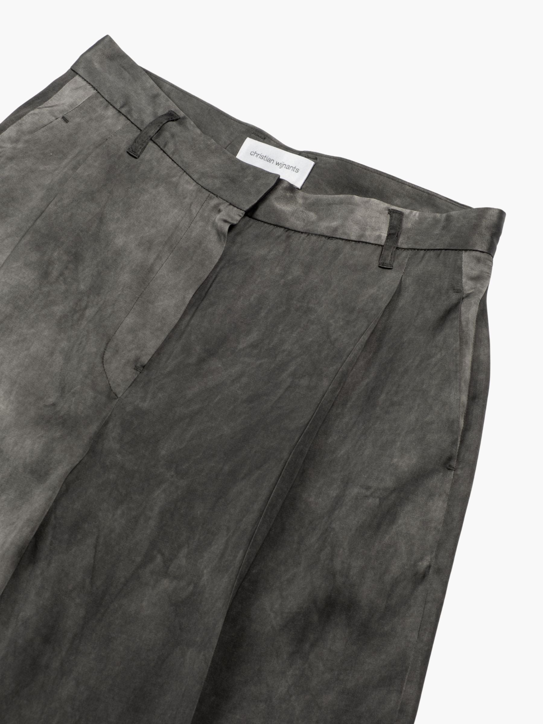 Christian Wijnants Pama Pants Chartreux