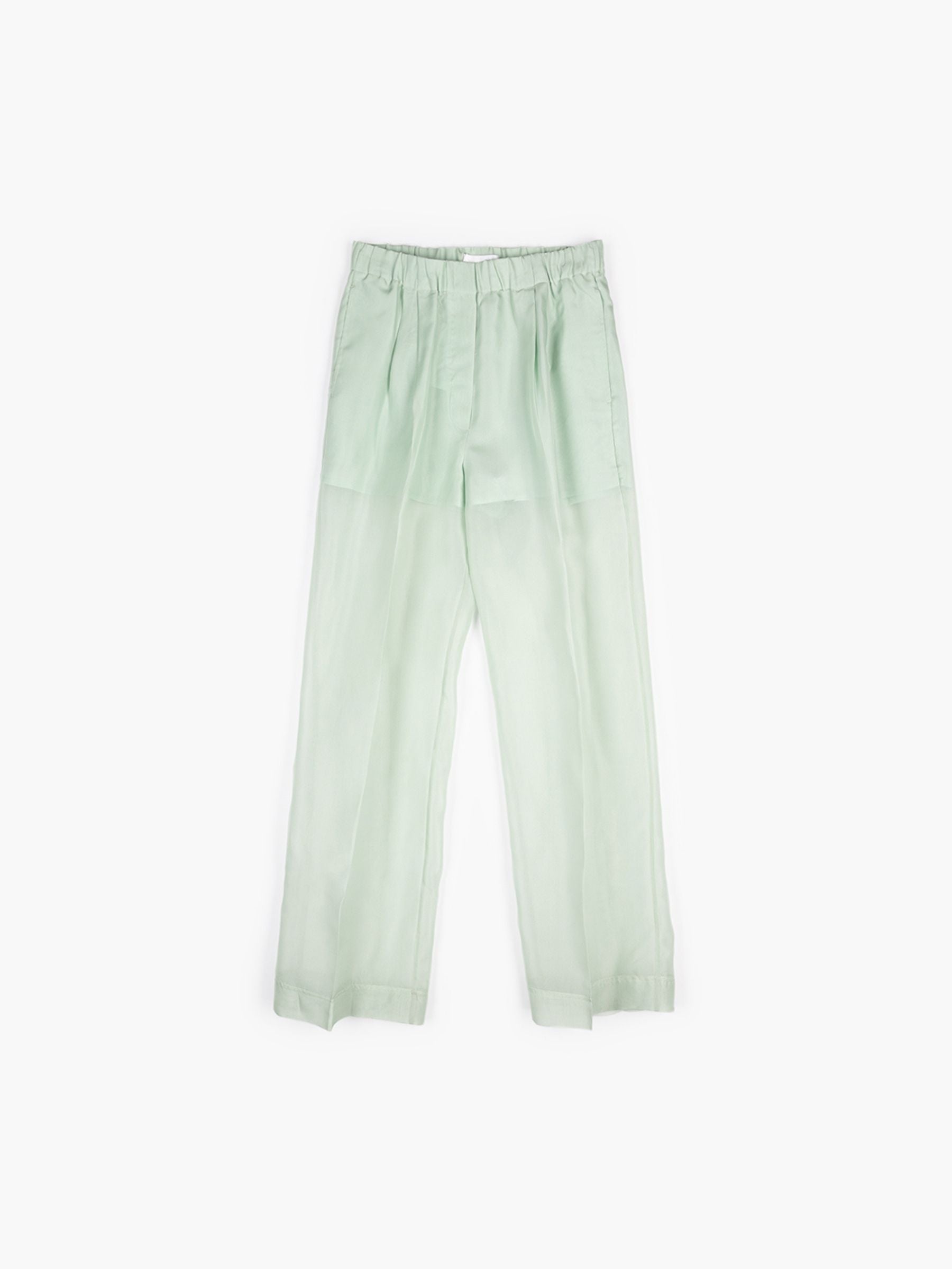 Christian Wijnants Pigas Pants Mint Mist