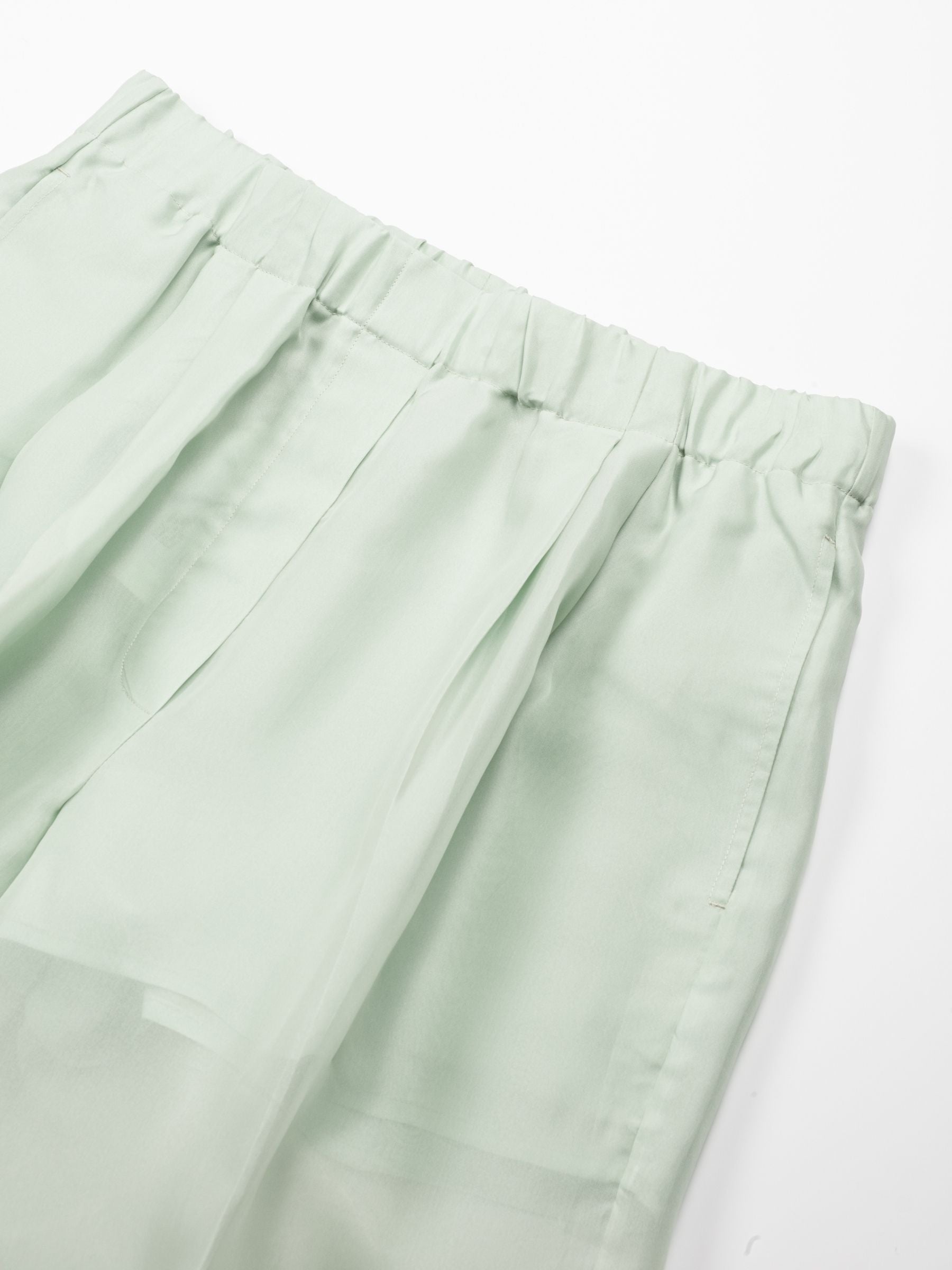 Christian Wijnants Pigas Pants Mint Mist