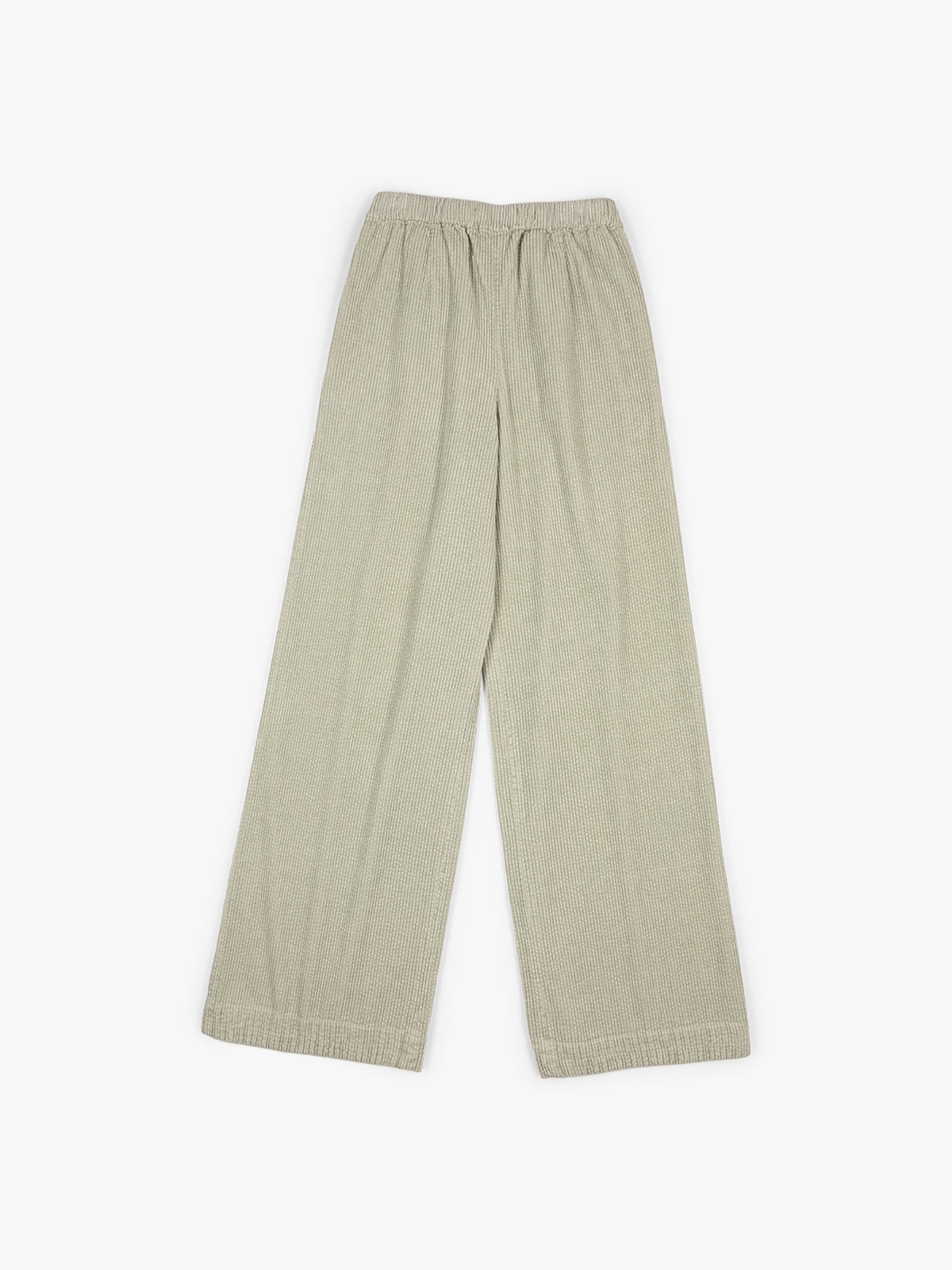 Christian Wijnants Pisha Pants Corduroy Limestone