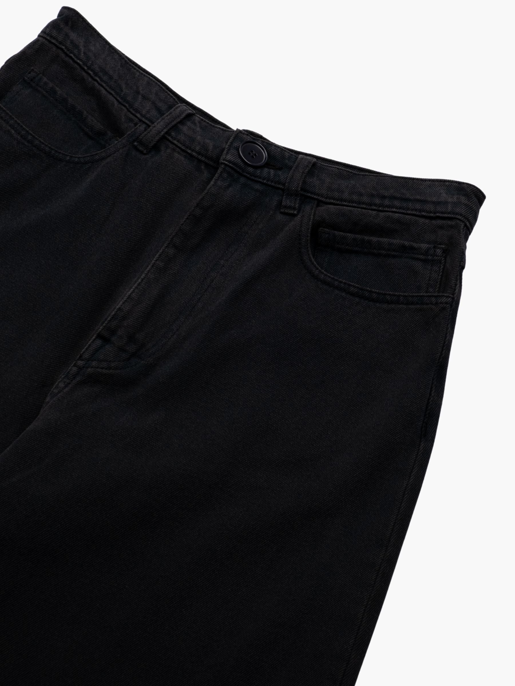 Christian Wijnants Pullos Jeans Pants Deep Petrol