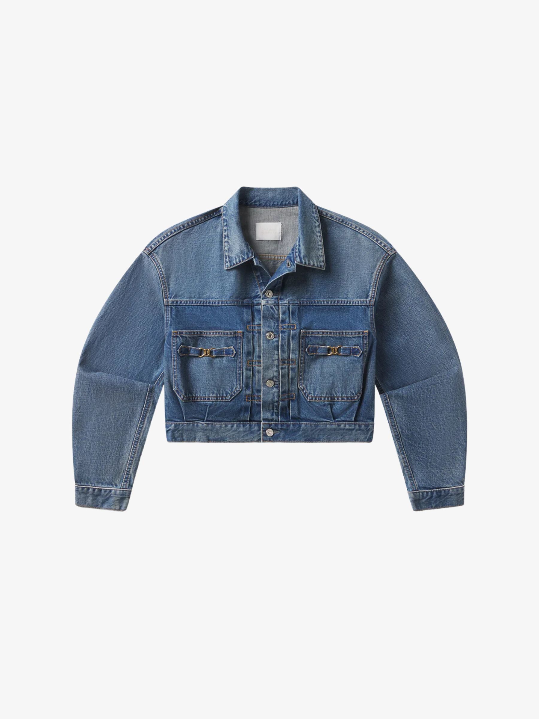 Citizens of Humanity Alma Jacket Horsebit Sweetzer