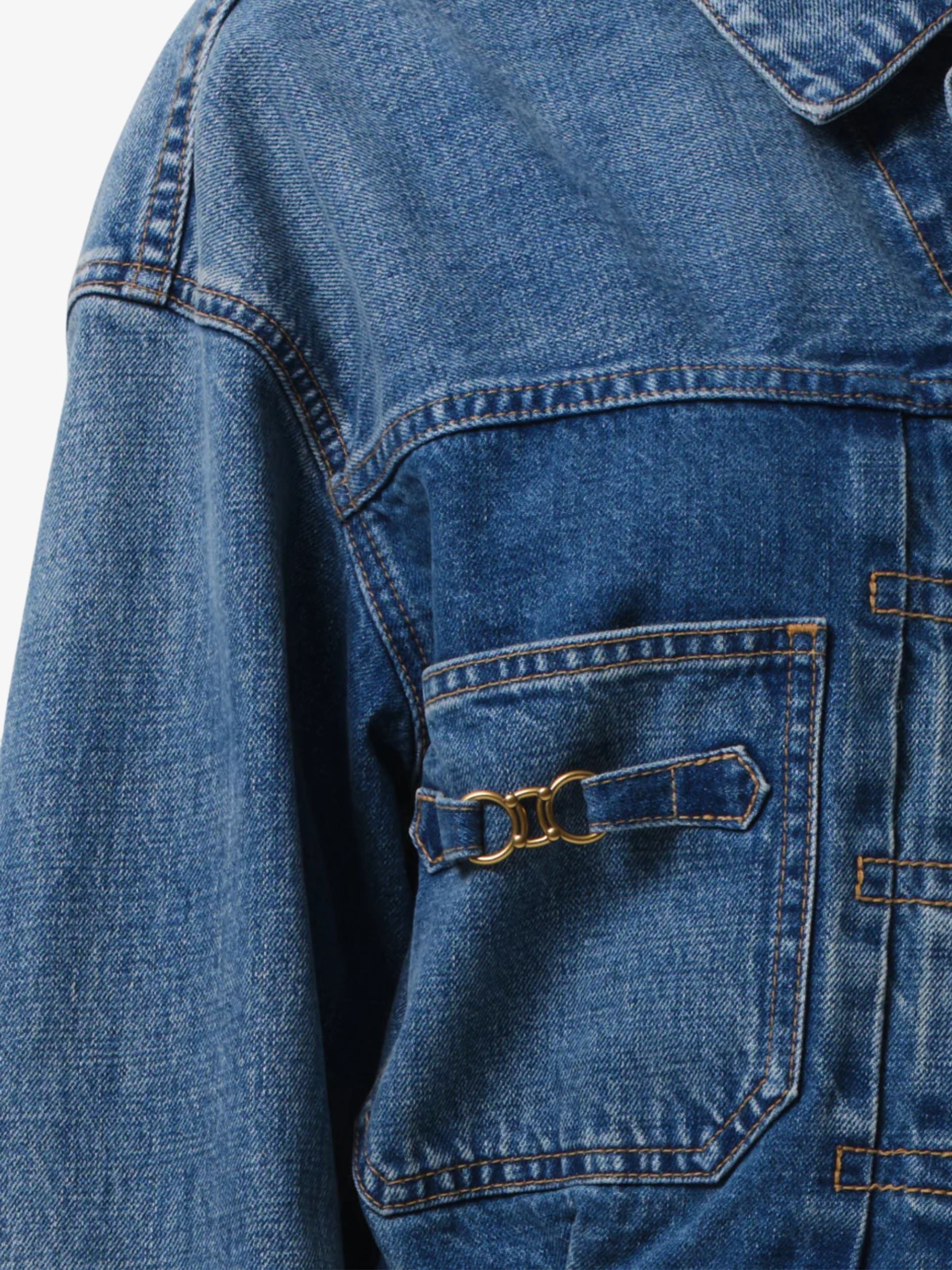 Citizens of Humanity Alma Jacket Horsebit Sweetzer